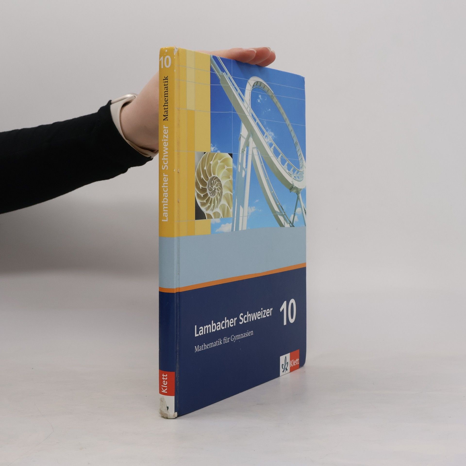 Autores varios Lambacher Schweizer - Mathematik für Gymnasien