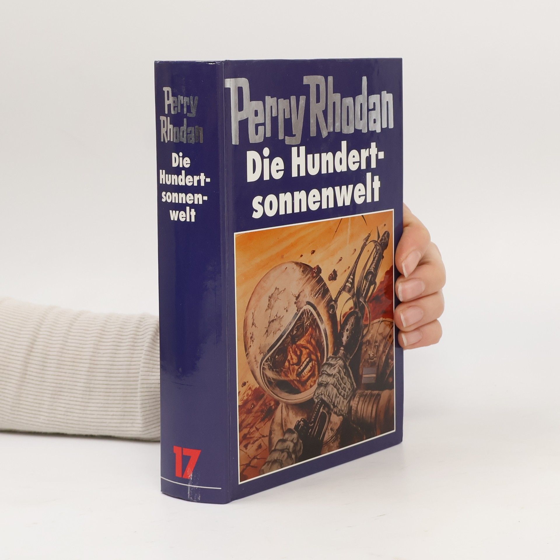 Wiliam Woltz Perry Rhodan 17: Die Hundertsonnenwelt
