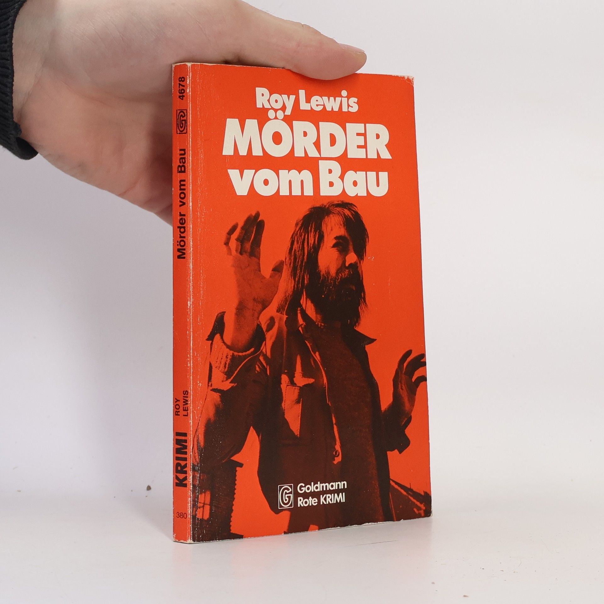 Roy Lewis Mörder vom Bau