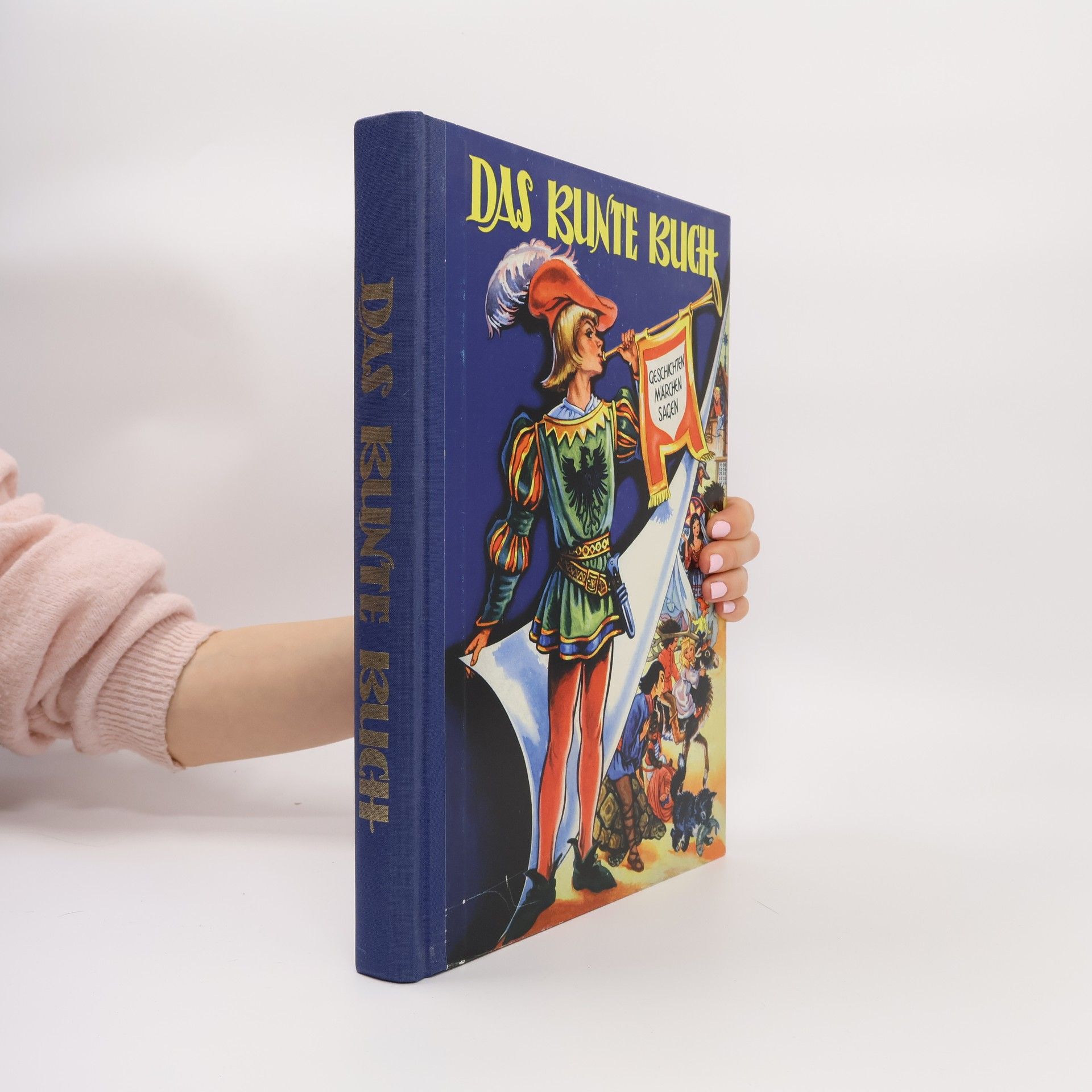 Auteurscollectief Das bunte Buch