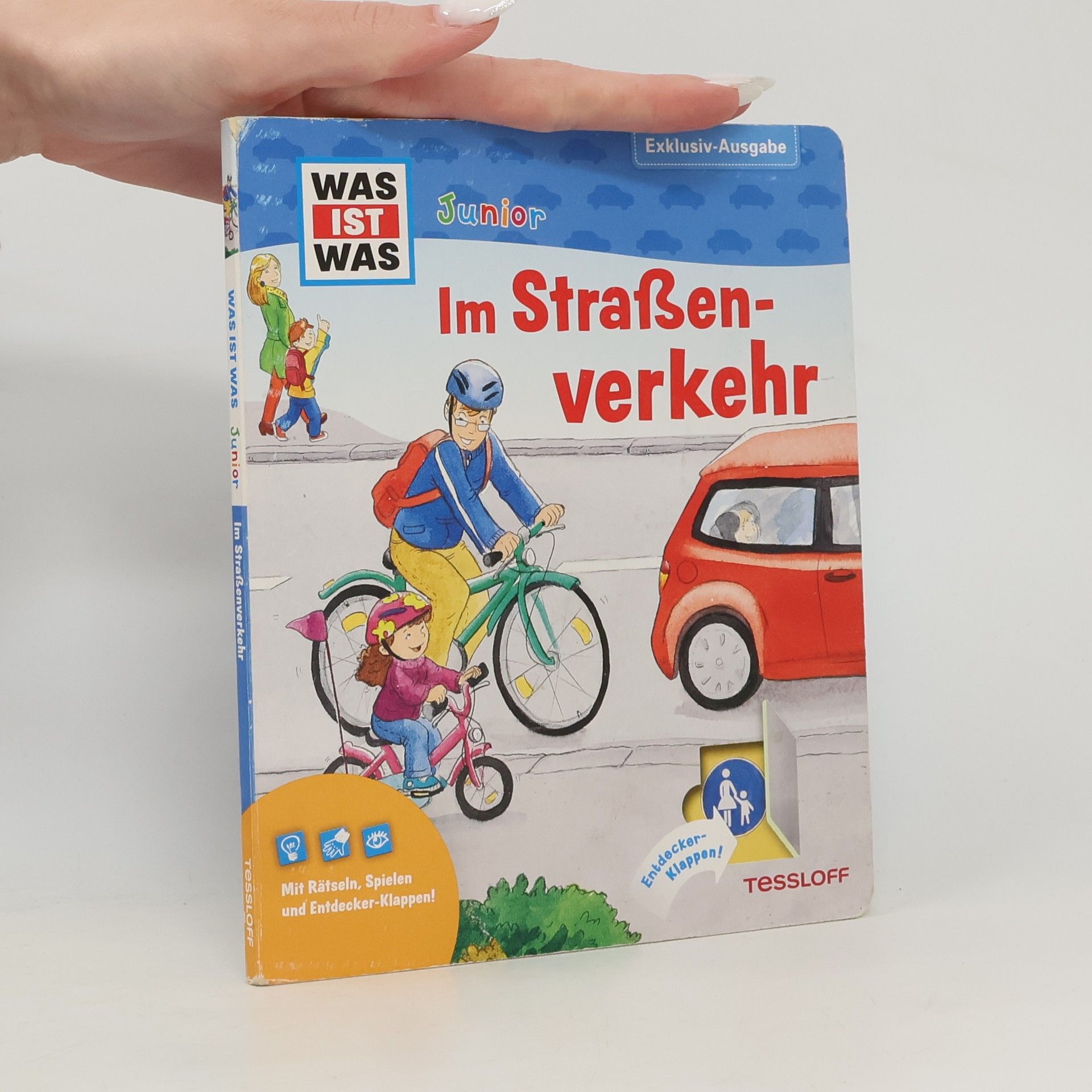 Various authors Im Strassen-verkehr