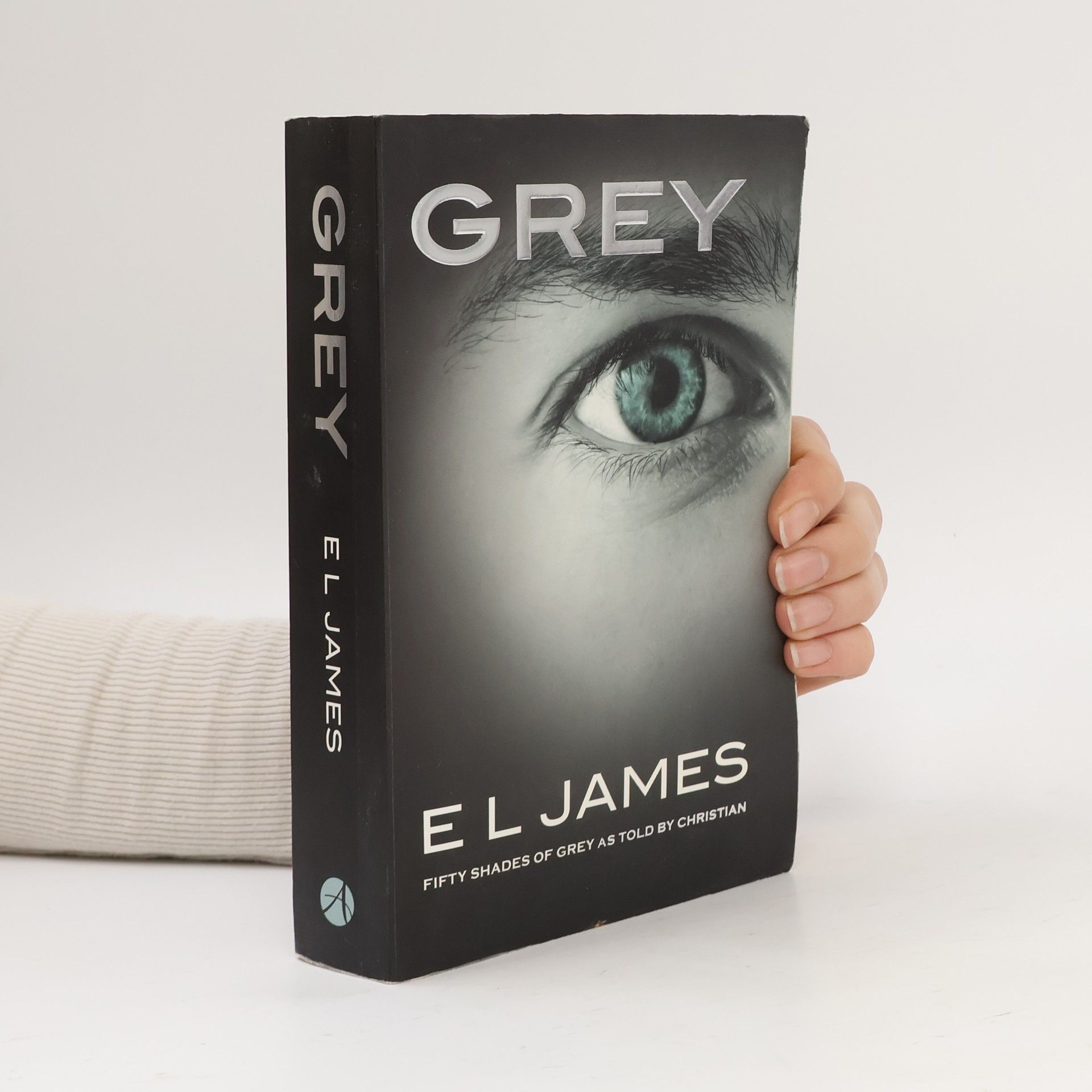 E. L. James Fifty Shades of Grey: Grey