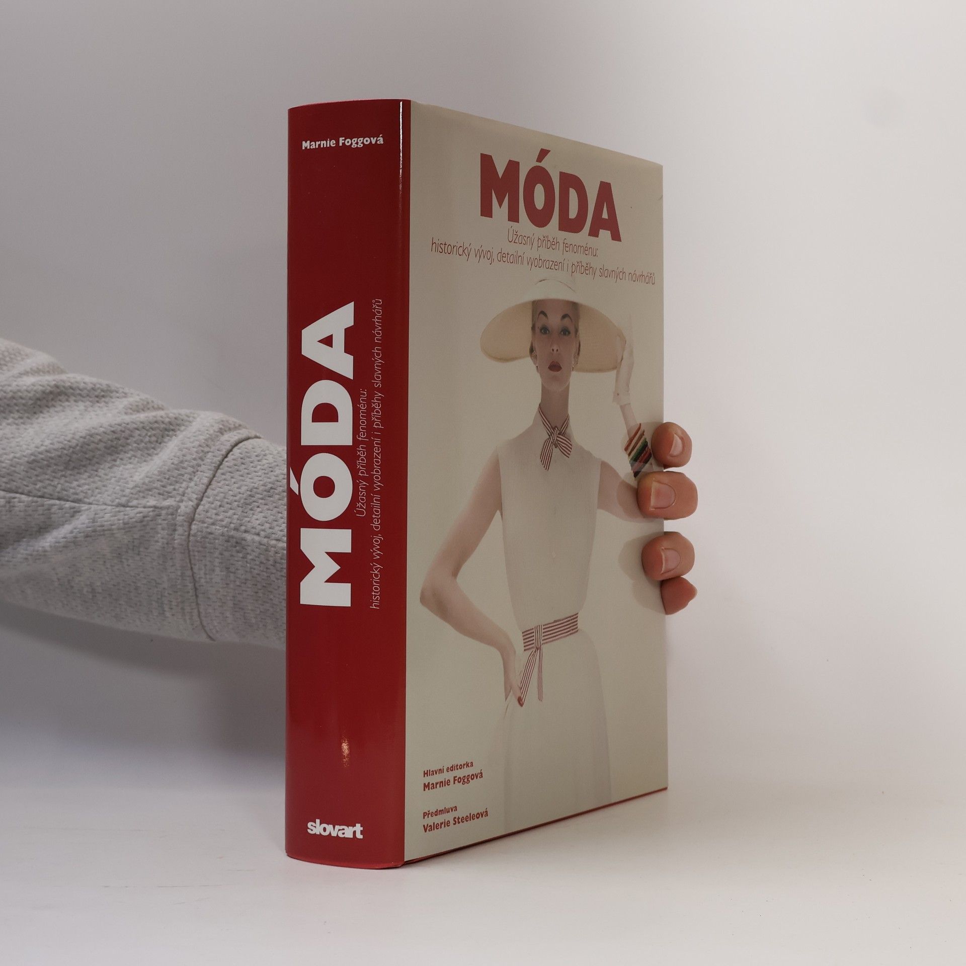 Marnie Fogg Móda - Úžasný příbeh fenoménu