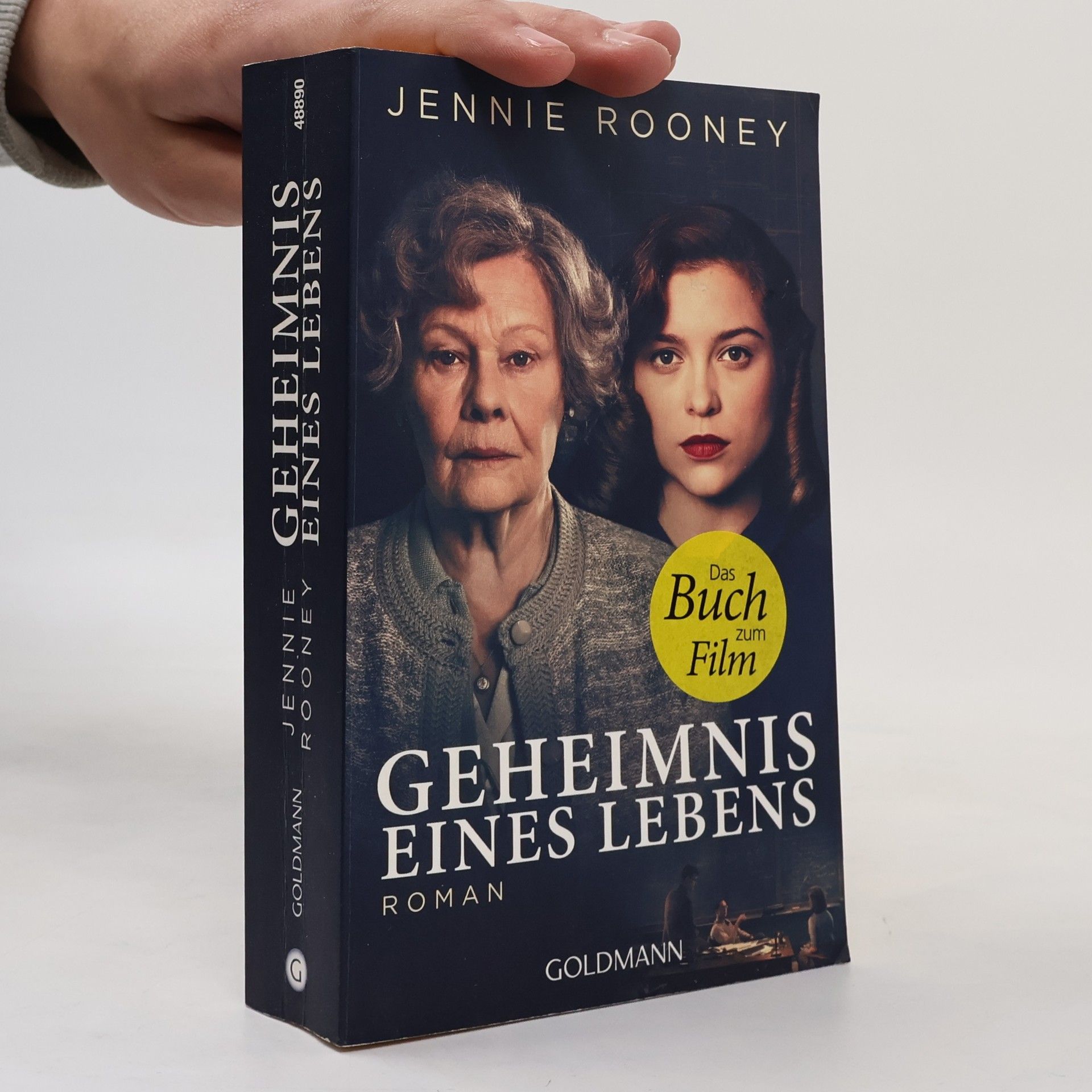 Jennie Rooney Geheimnis eines Lebens