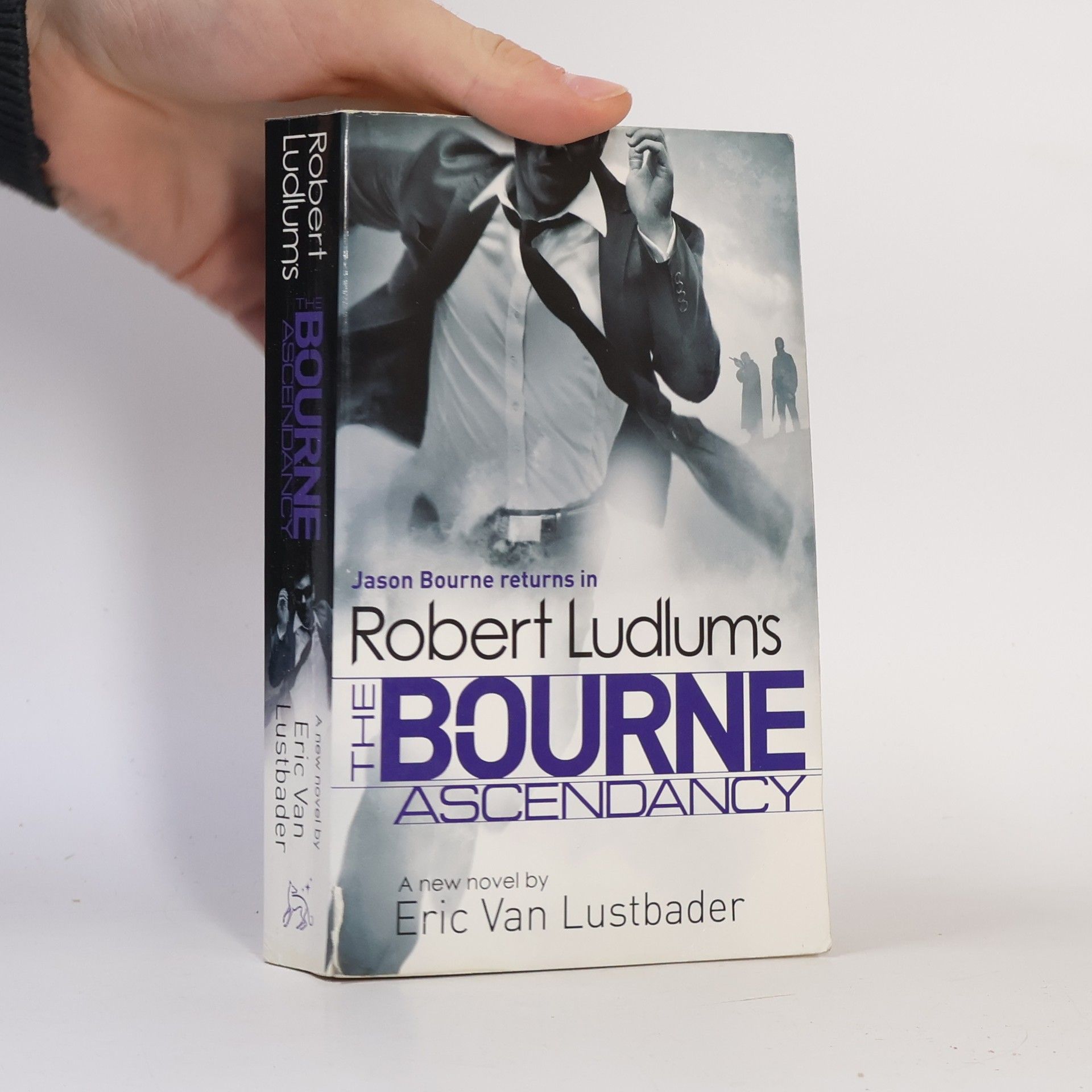 Robert Ludlum Robert Ludlum's Bourne Ascendancy