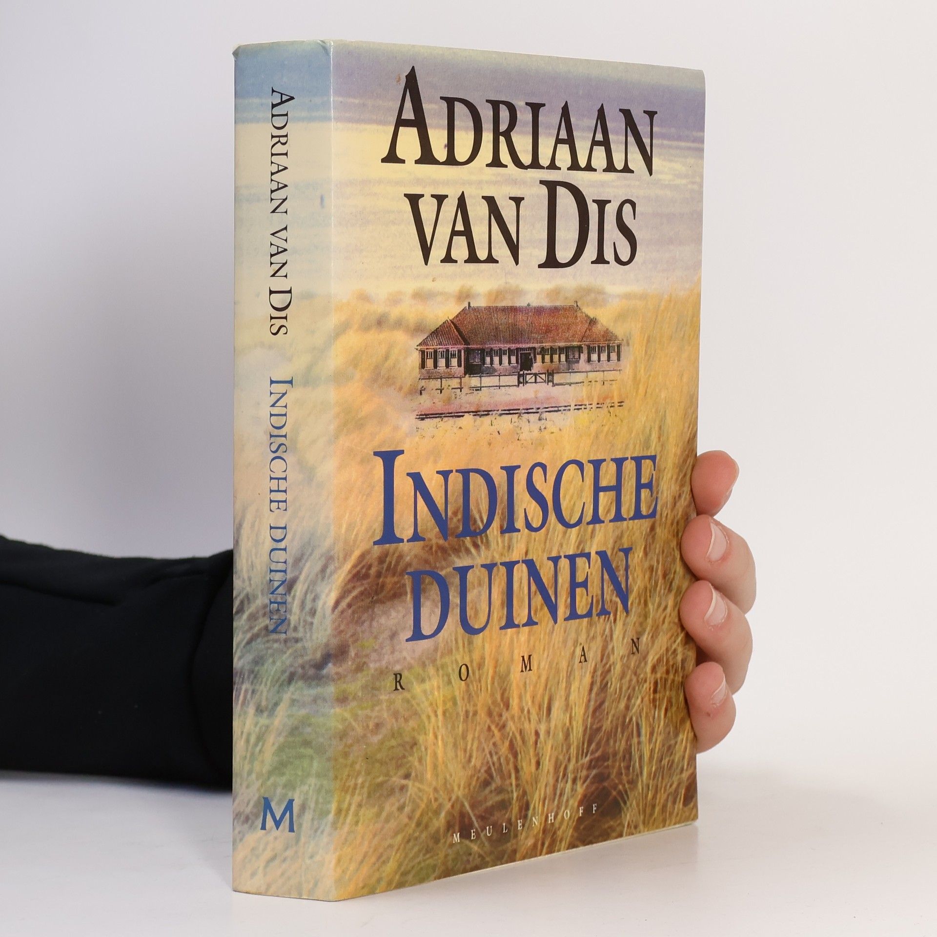 Adriaan van Dis Indische Duinen