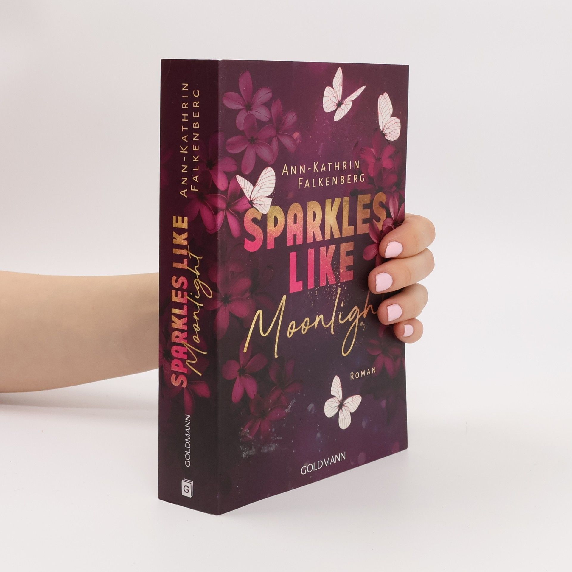 Ann-Kathrin Falkenberg Tennessee Dreams - 3: Sparkles Like Moonlight