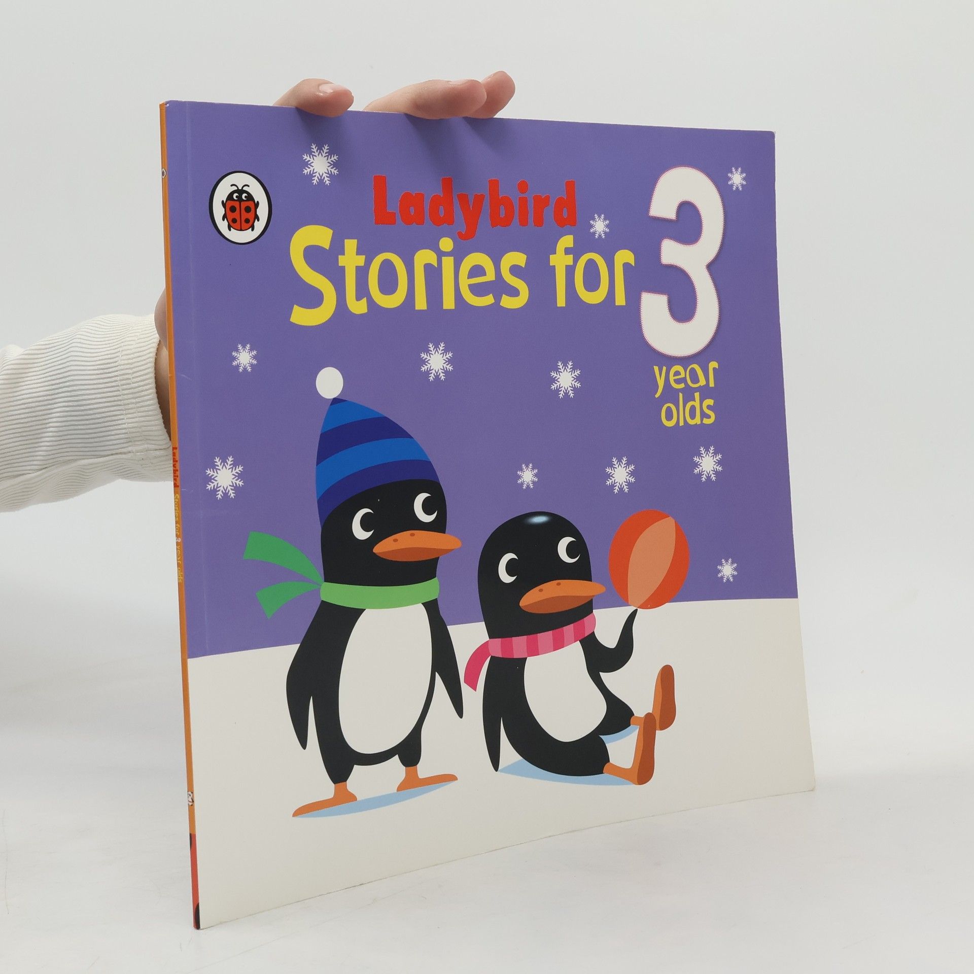 Auteurscollectief Ladybird. Stories for 3 Years Olds