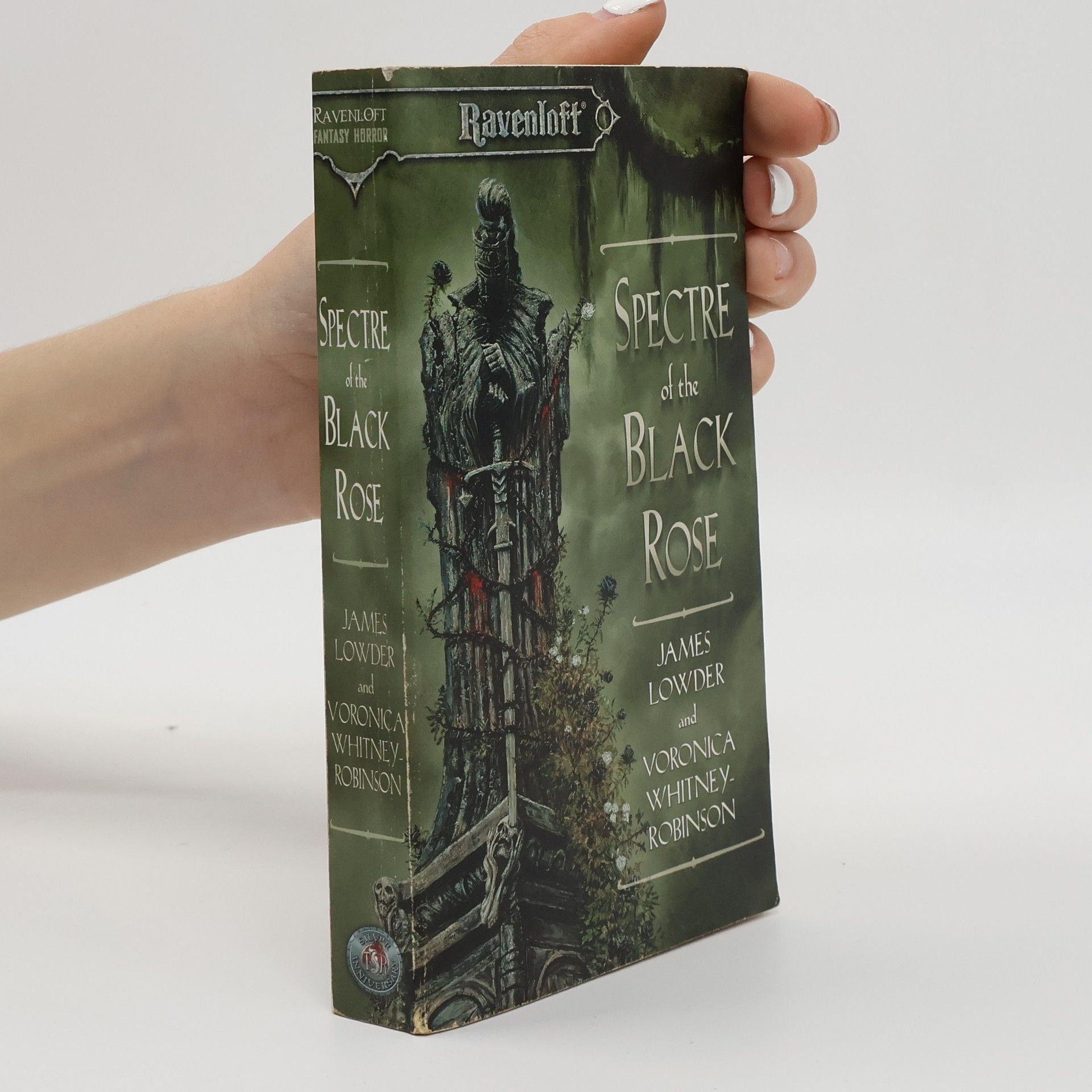 James Lowder Spectre of the Black Rose