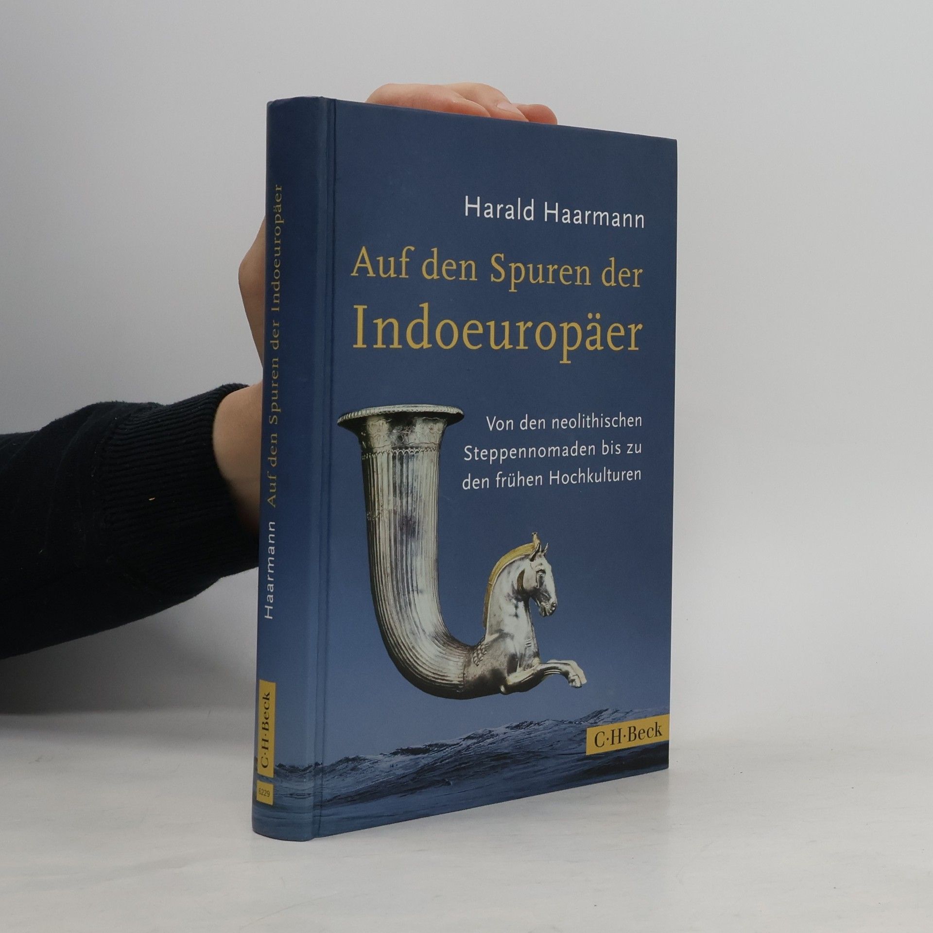 Harald Haarmann Auf den Spuren der Indoeuropäer