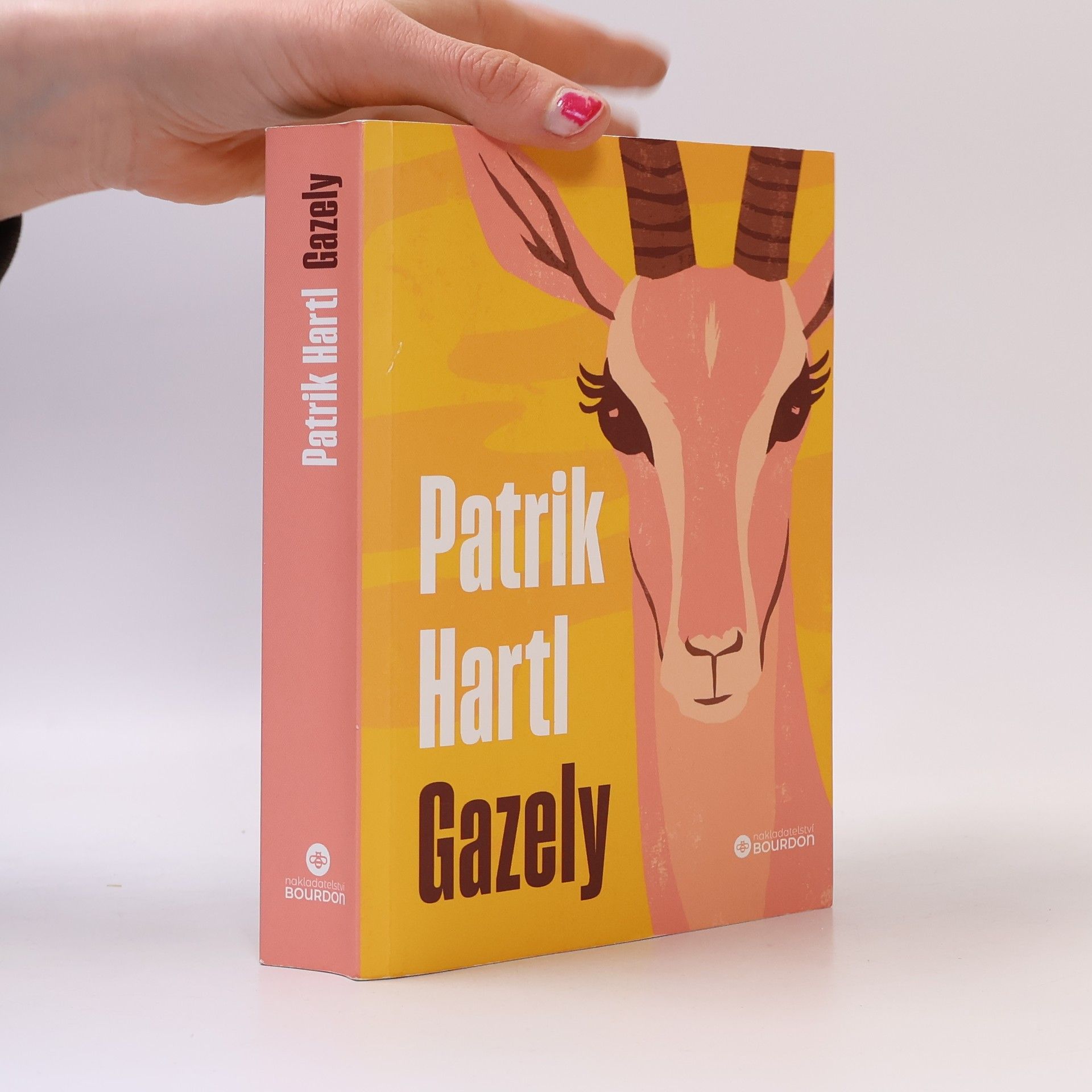 Patrik Hartl Gazely