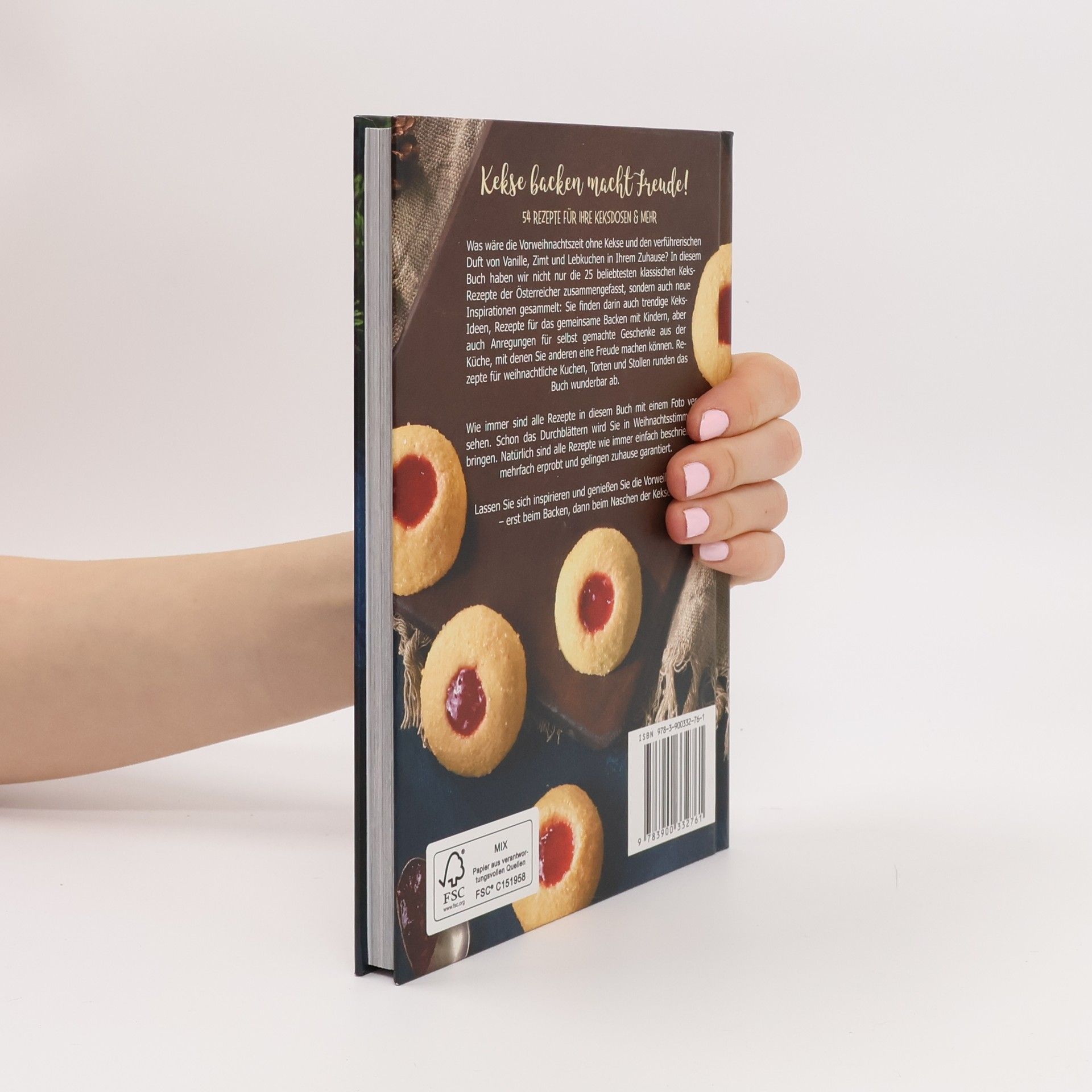 Various authors Kekse backen