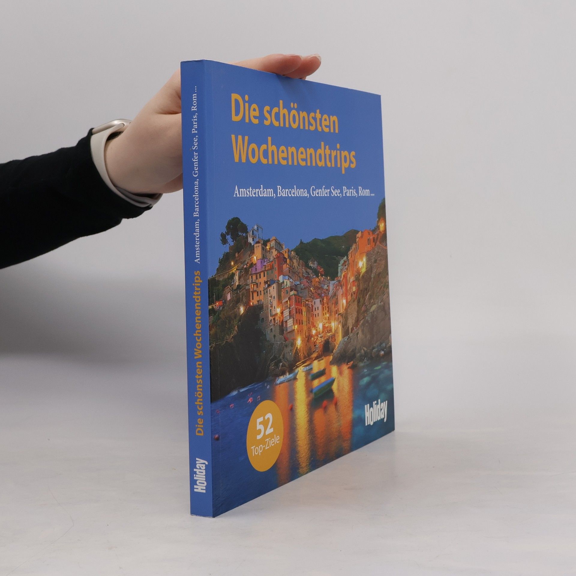 Peter Dorsch Die schönsten Wochenendtrips