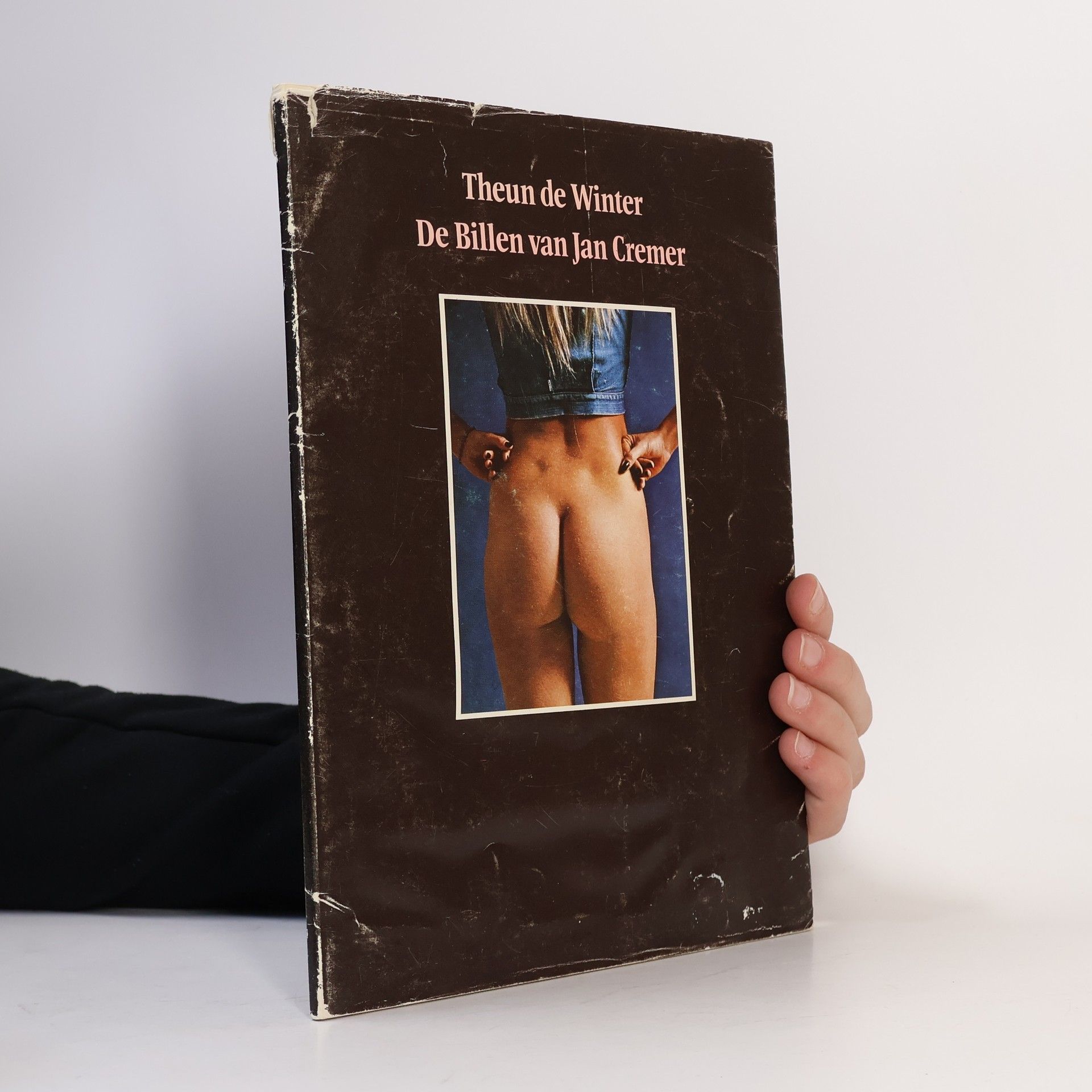 Theun de Winter De billen van Jan Cremer