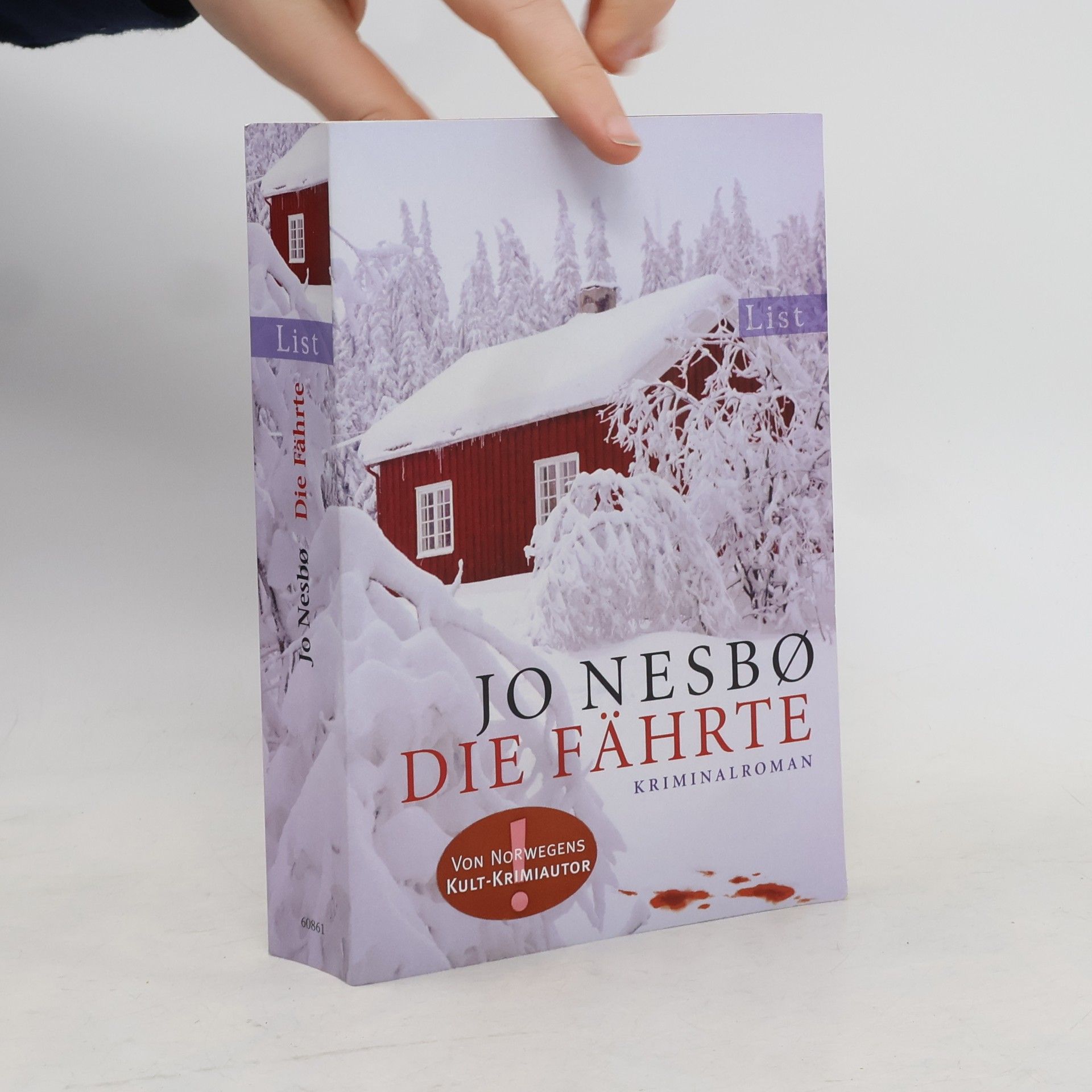 Jo Nesbø Die Fährte