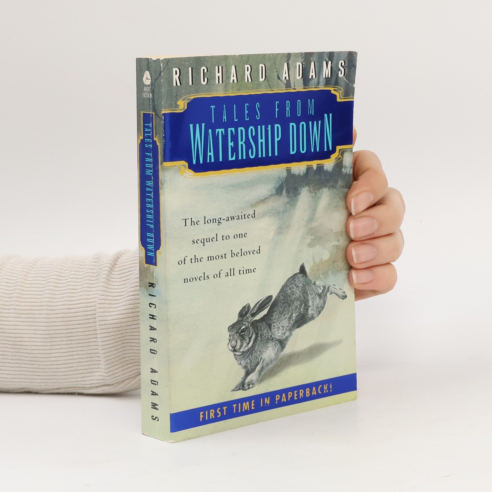 Richard Adams Tales from Watership Down