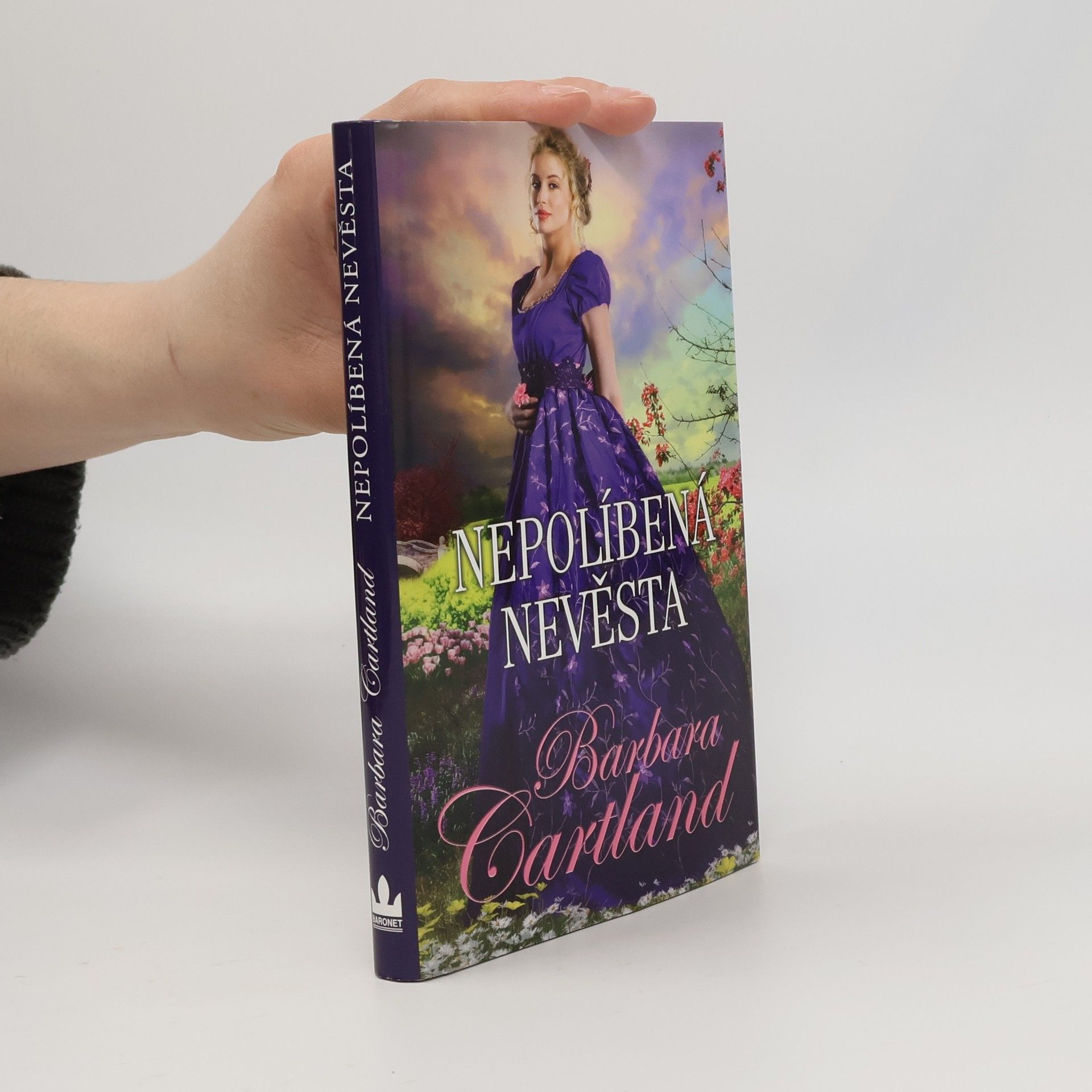 Barbara Cartland Nepolíbená nevěsta