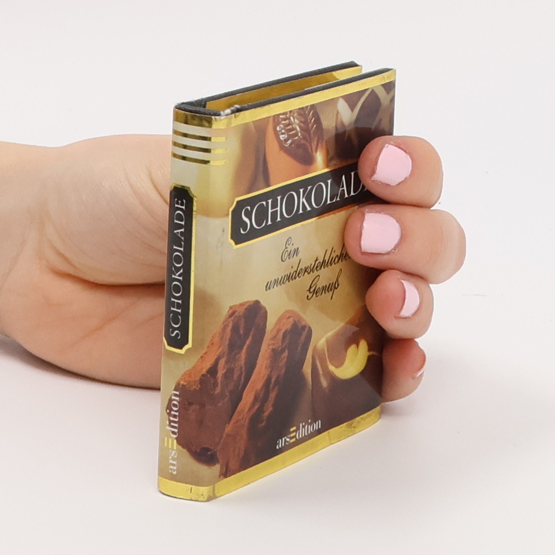 Schokolade. Ein unwiderstehlicher Genuss