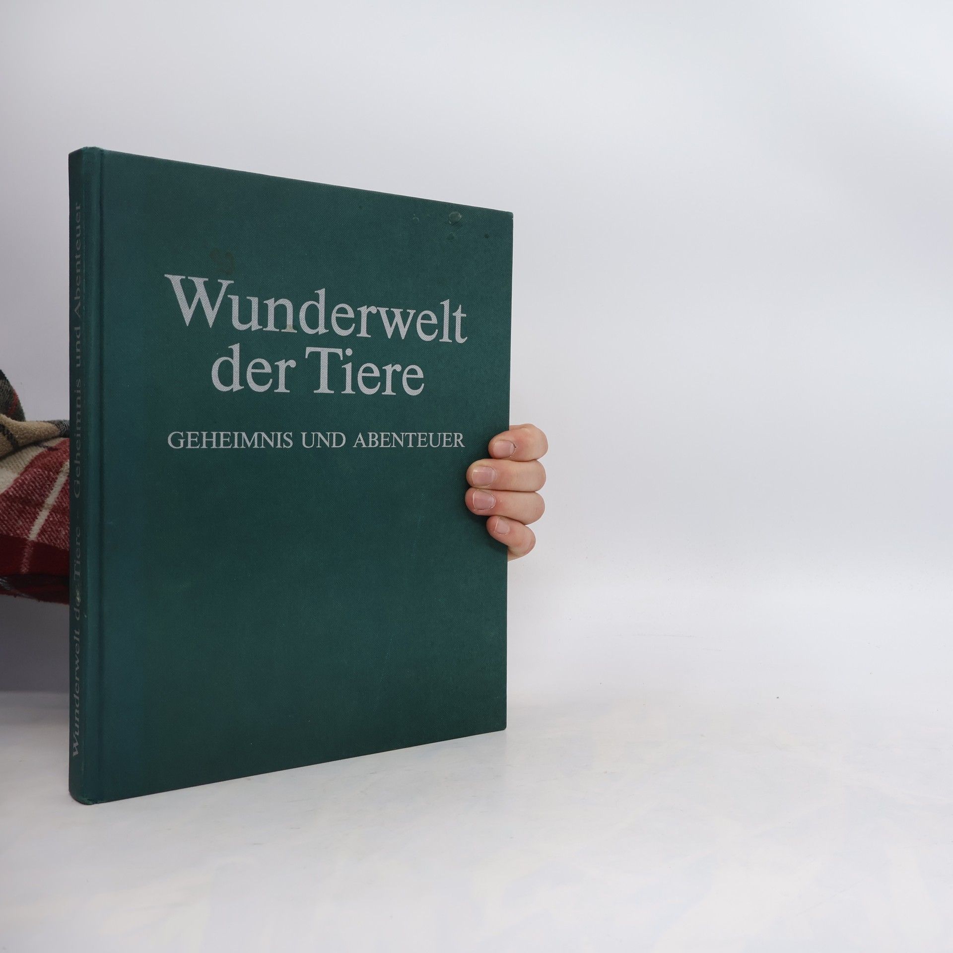 Gunter Steinbach Wunderwelt der Tiere