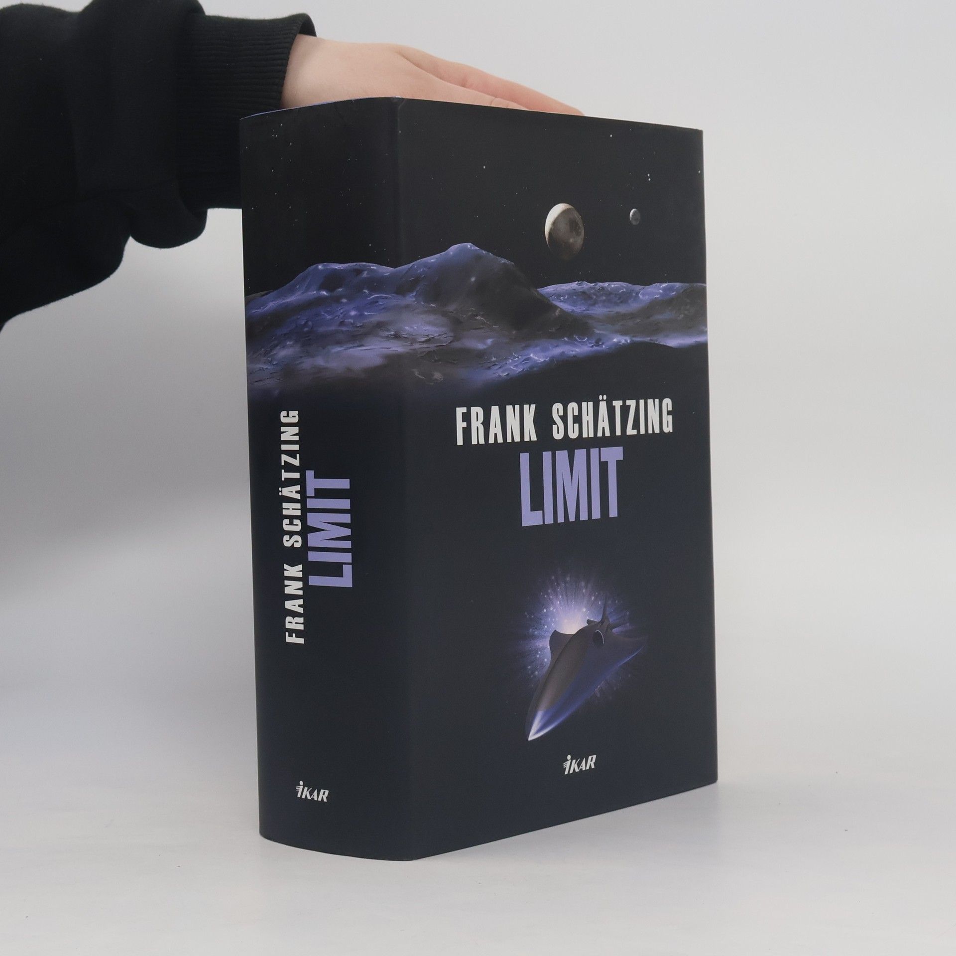 Frank Schätzing Limit