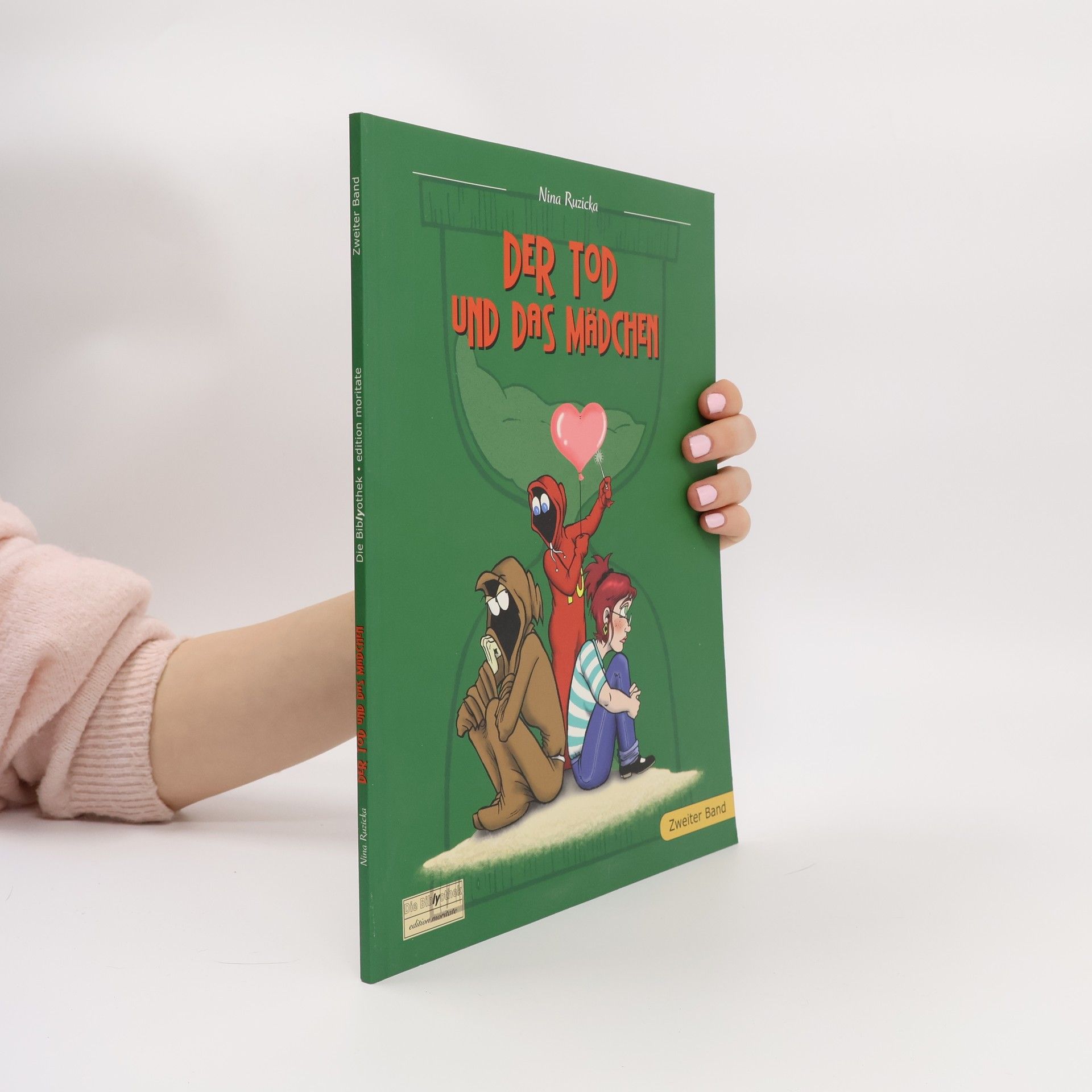 Various authors Der Tod und das Mädchen