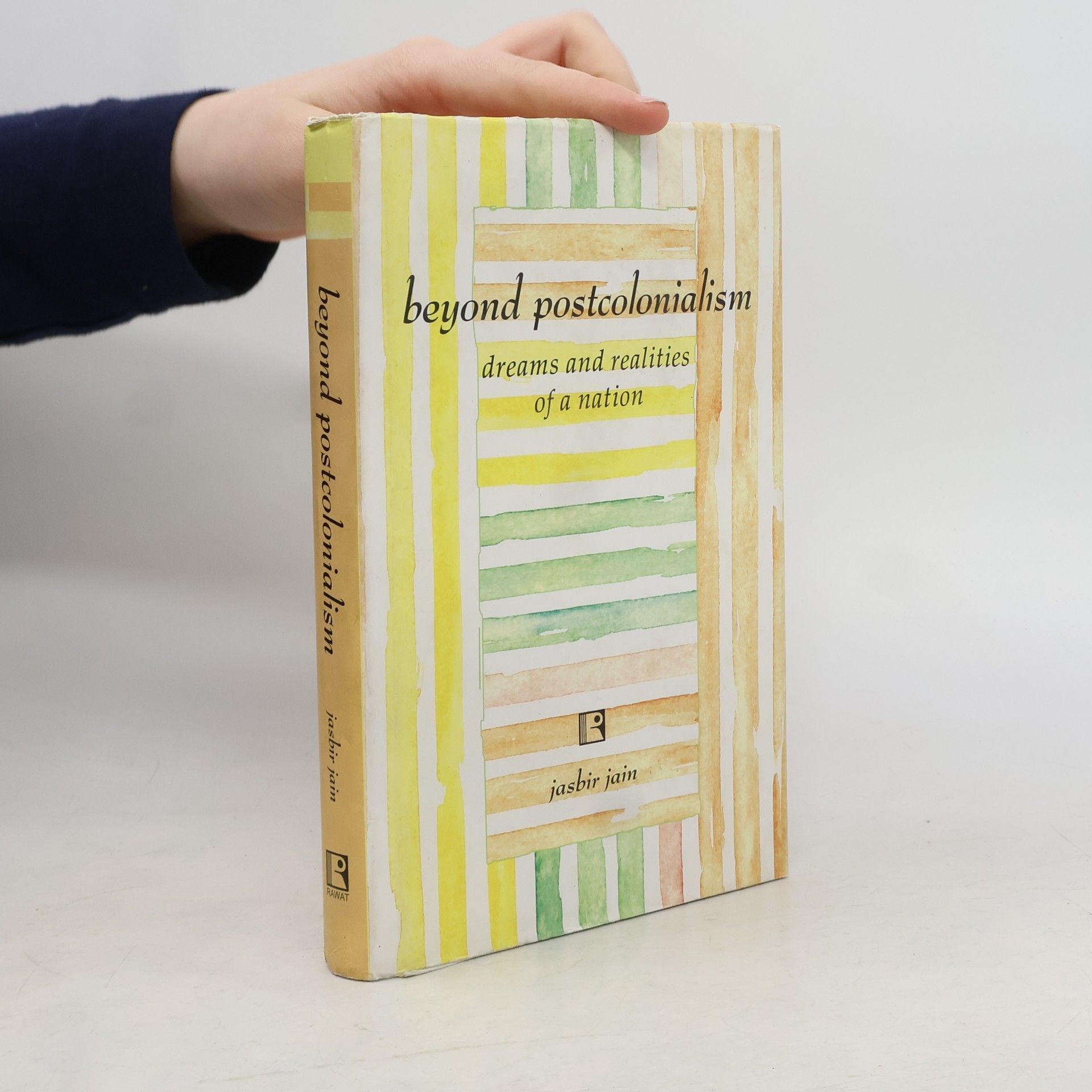 Jasbir Jain Beyond Postcolonialism