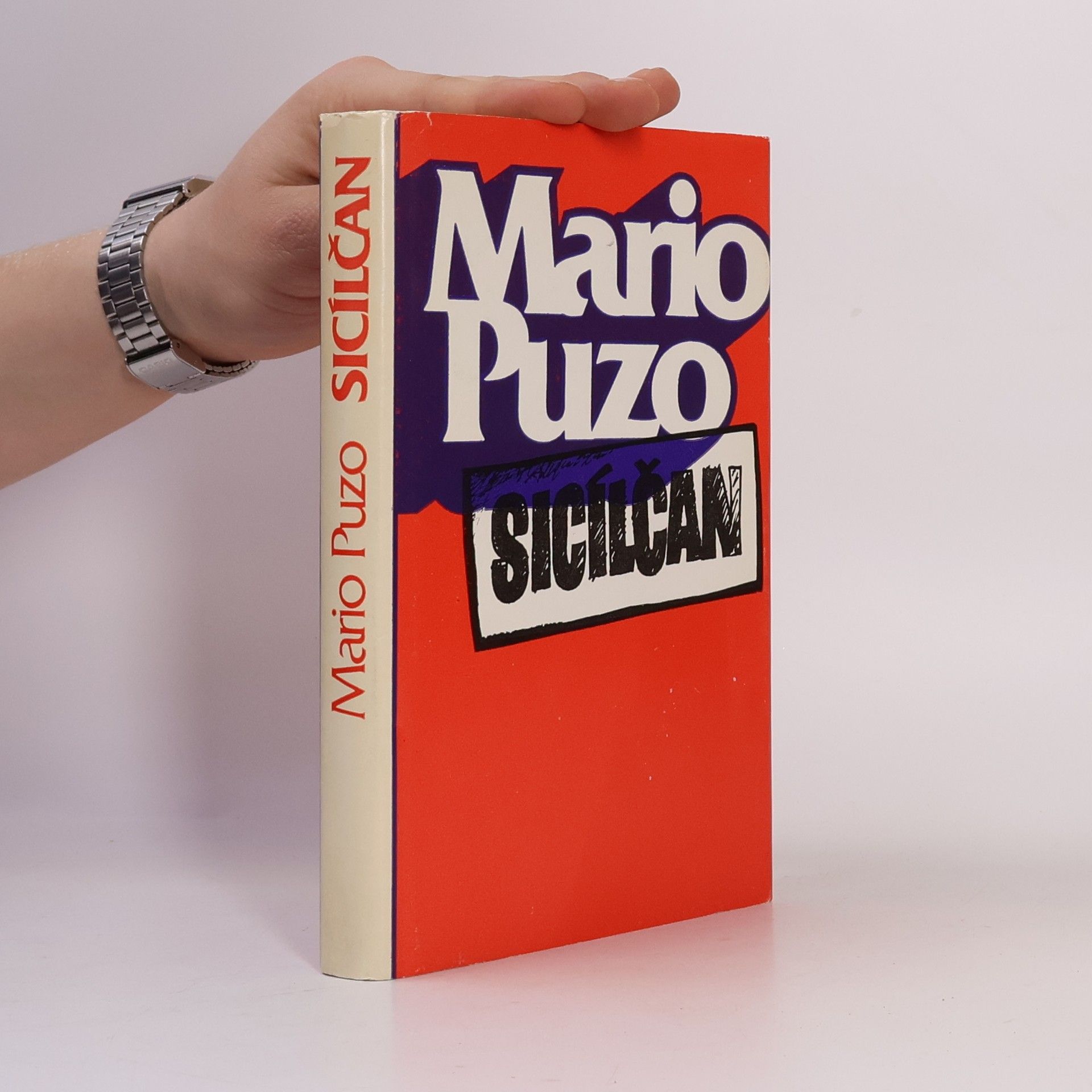 Mario Puzo Sicílčan