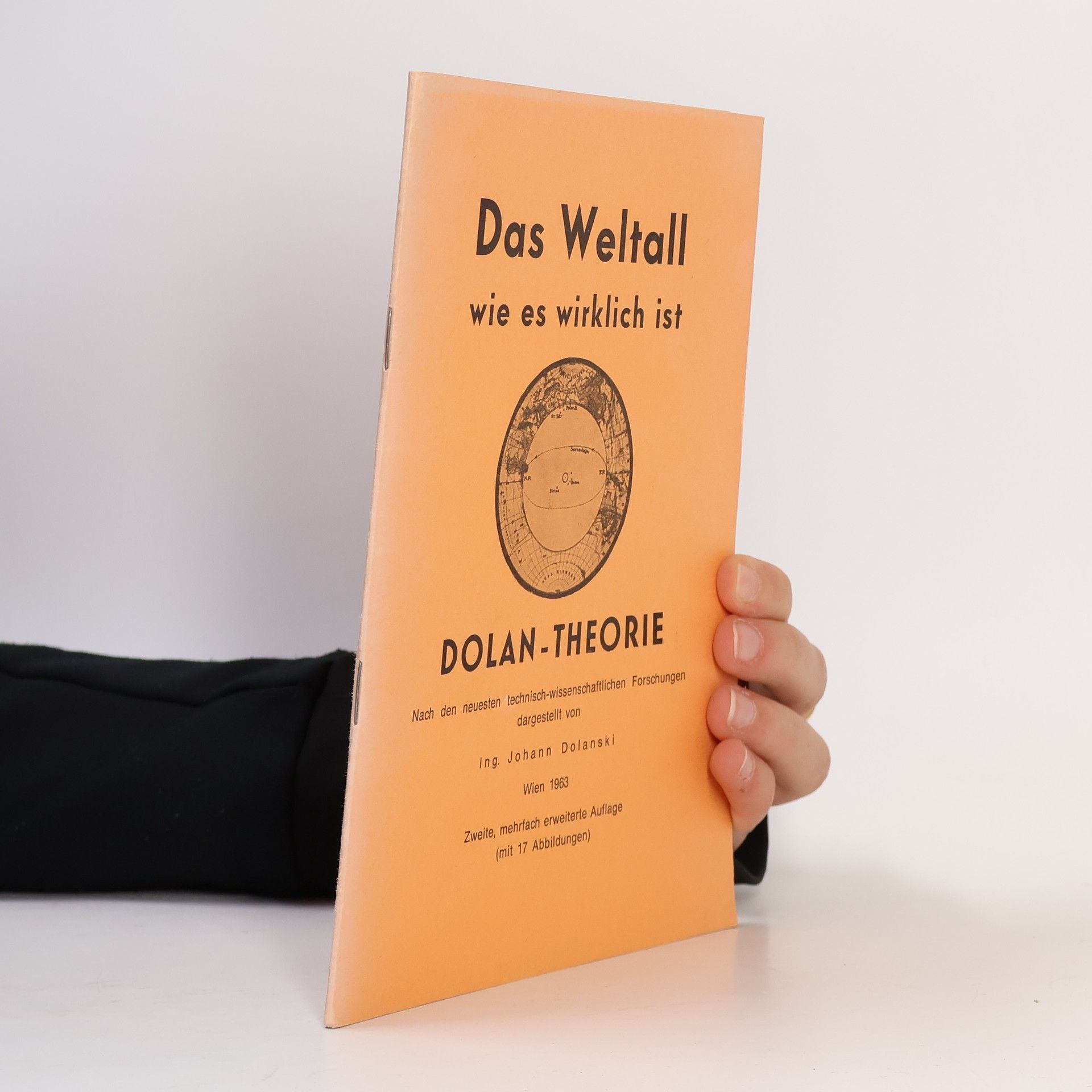 Johann Dolanski Das Weltall, wie es wirklich ist