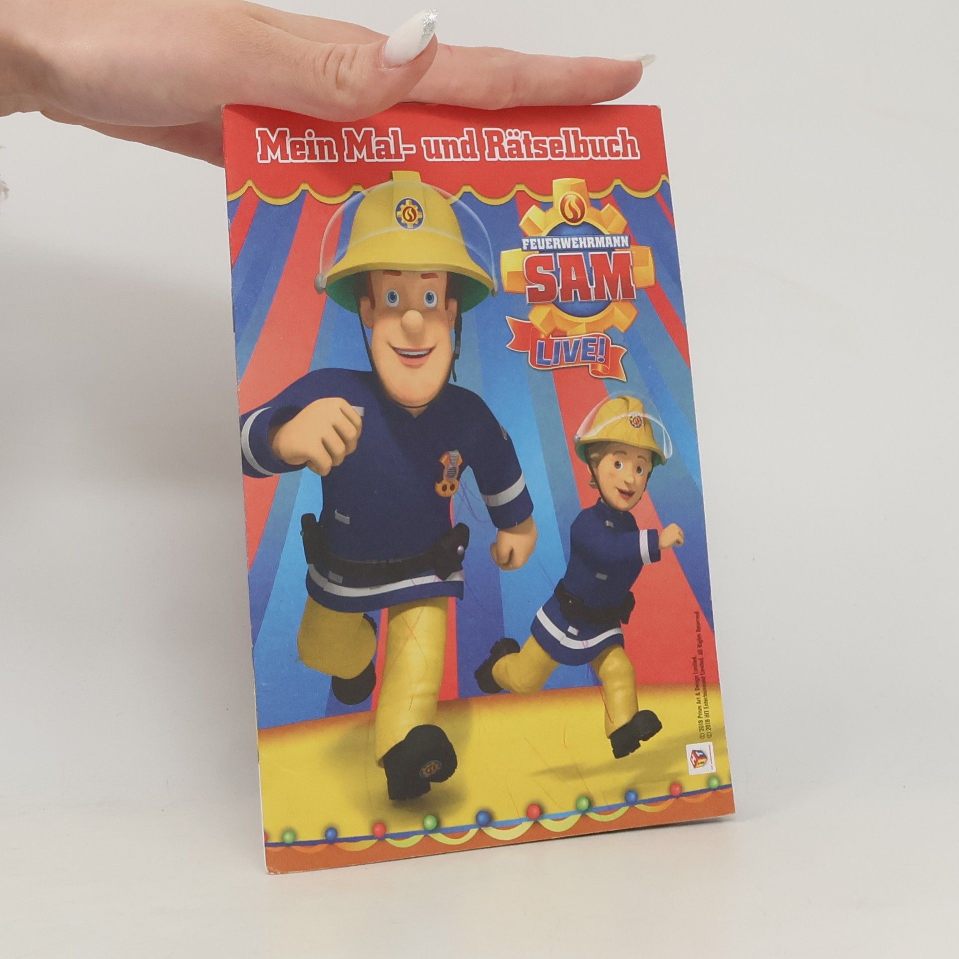 Autorenkollektiv Mein Mal- und Rätselbuch