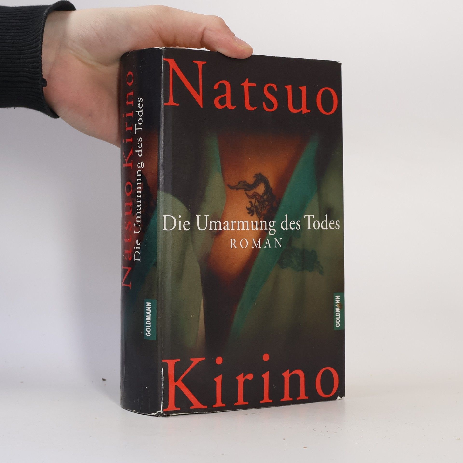 Nacuo Kirino Die Umarmung des Todes