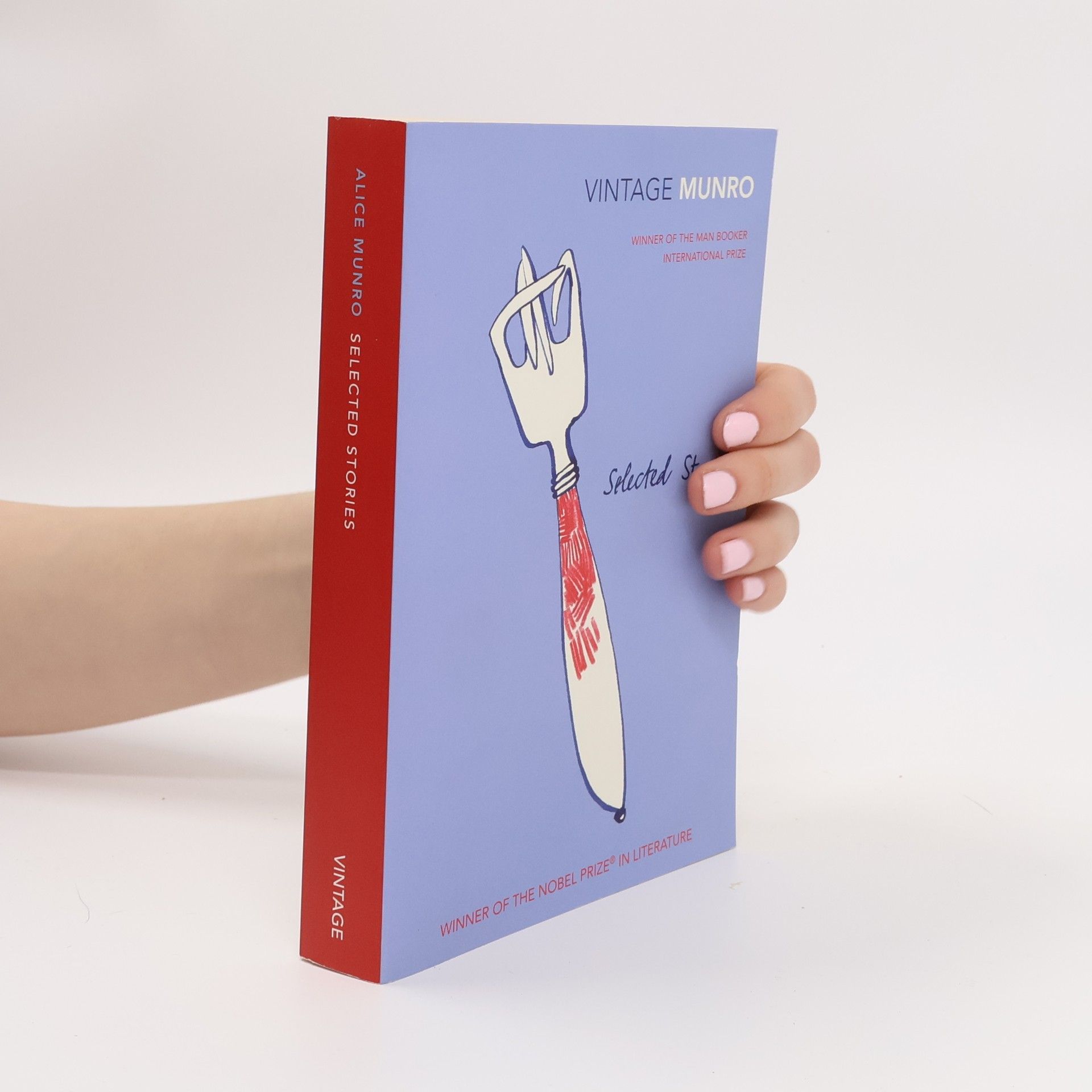 Alice Munro Selected stories