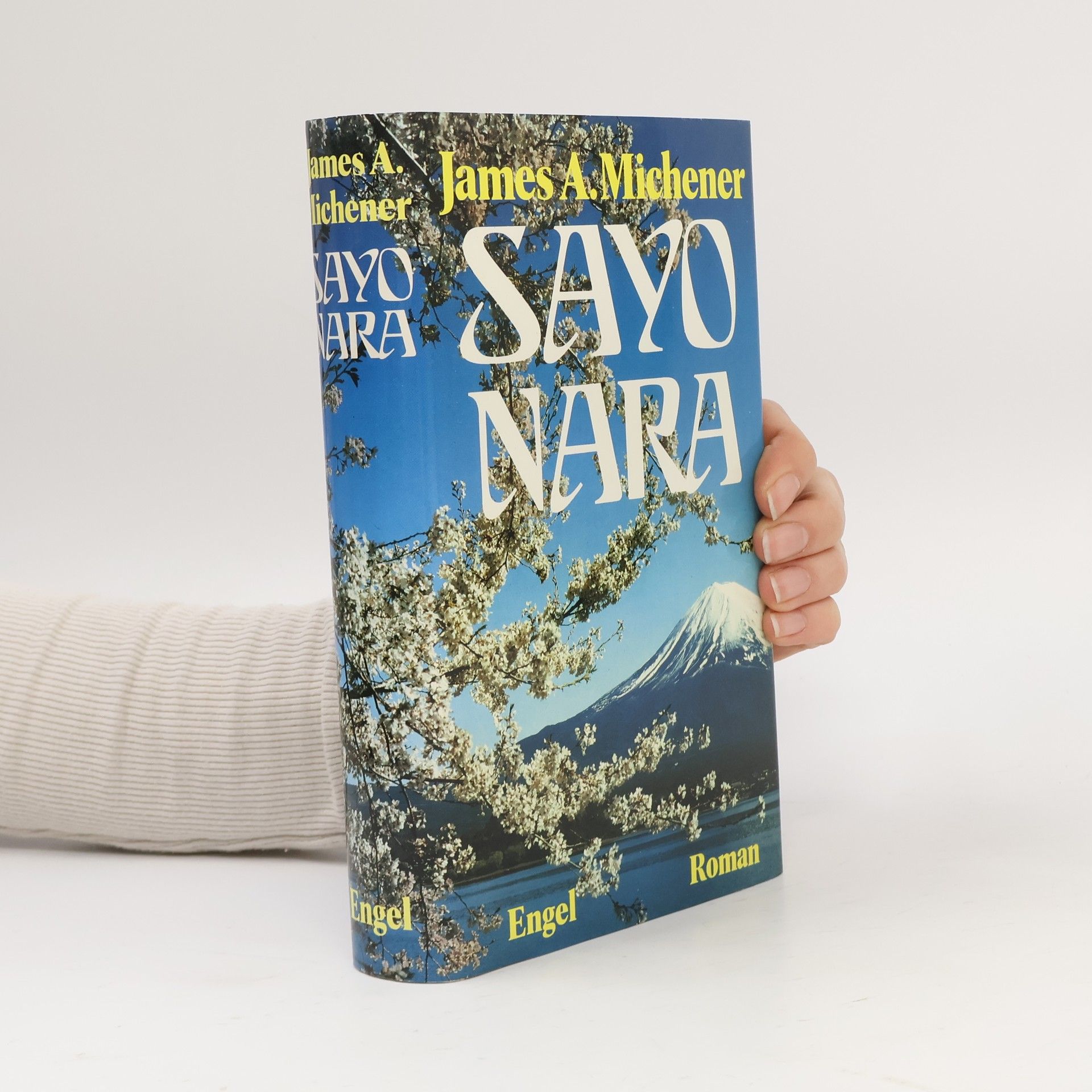 James A. Michener Sayonara