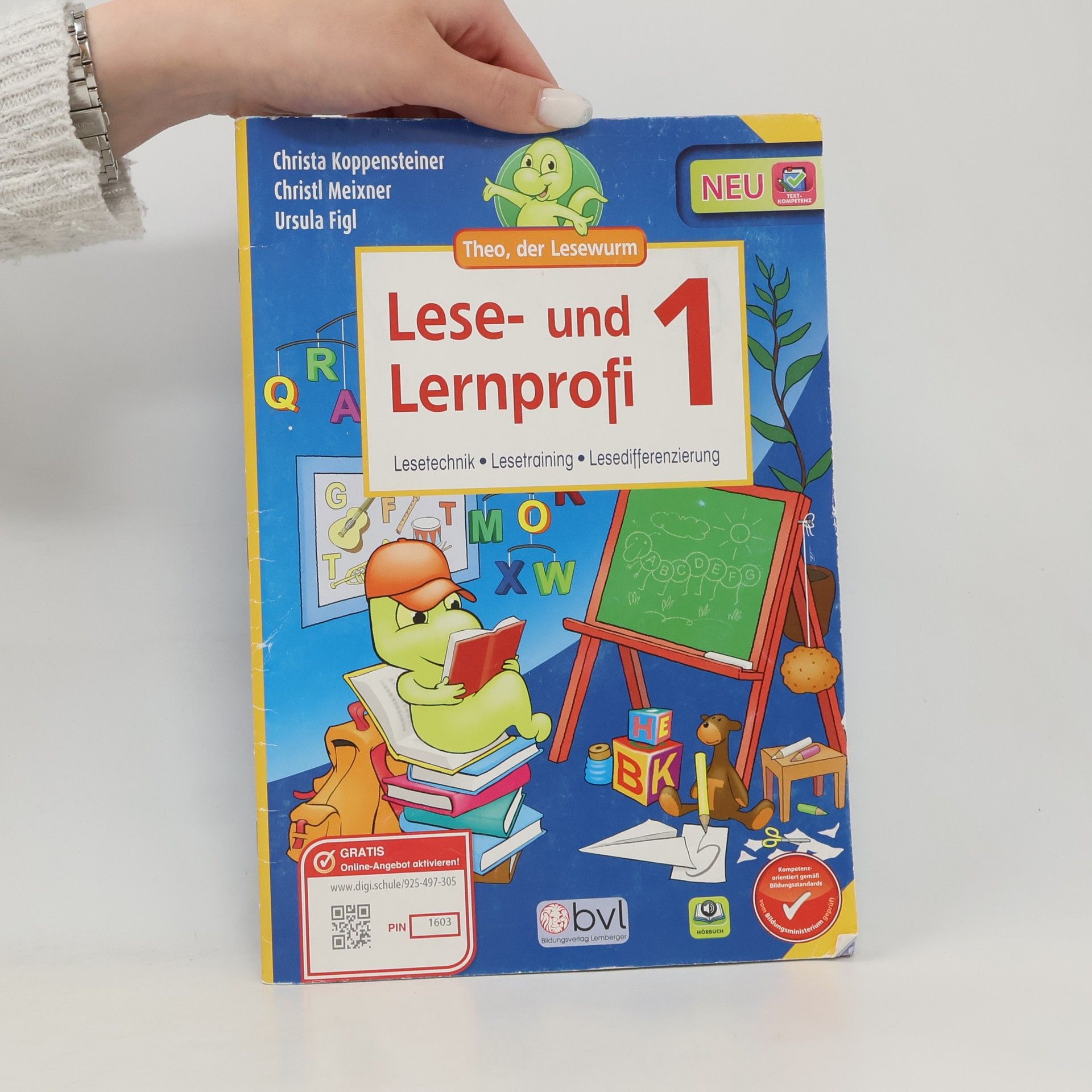 Lese- und Lernprofi 1