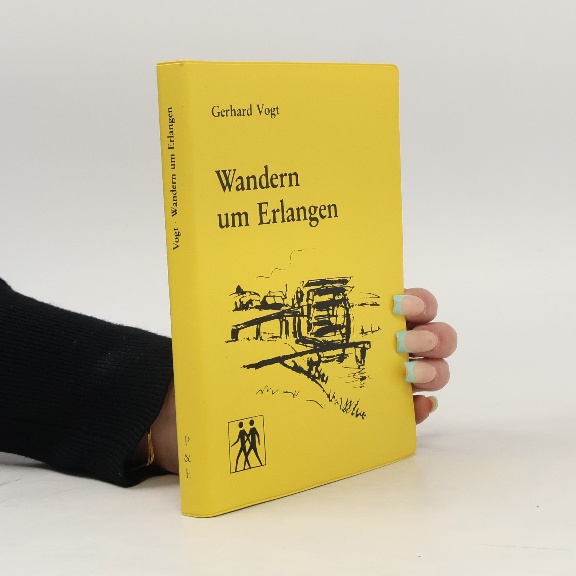 Gerhard Vogt Wandern um Erlangen