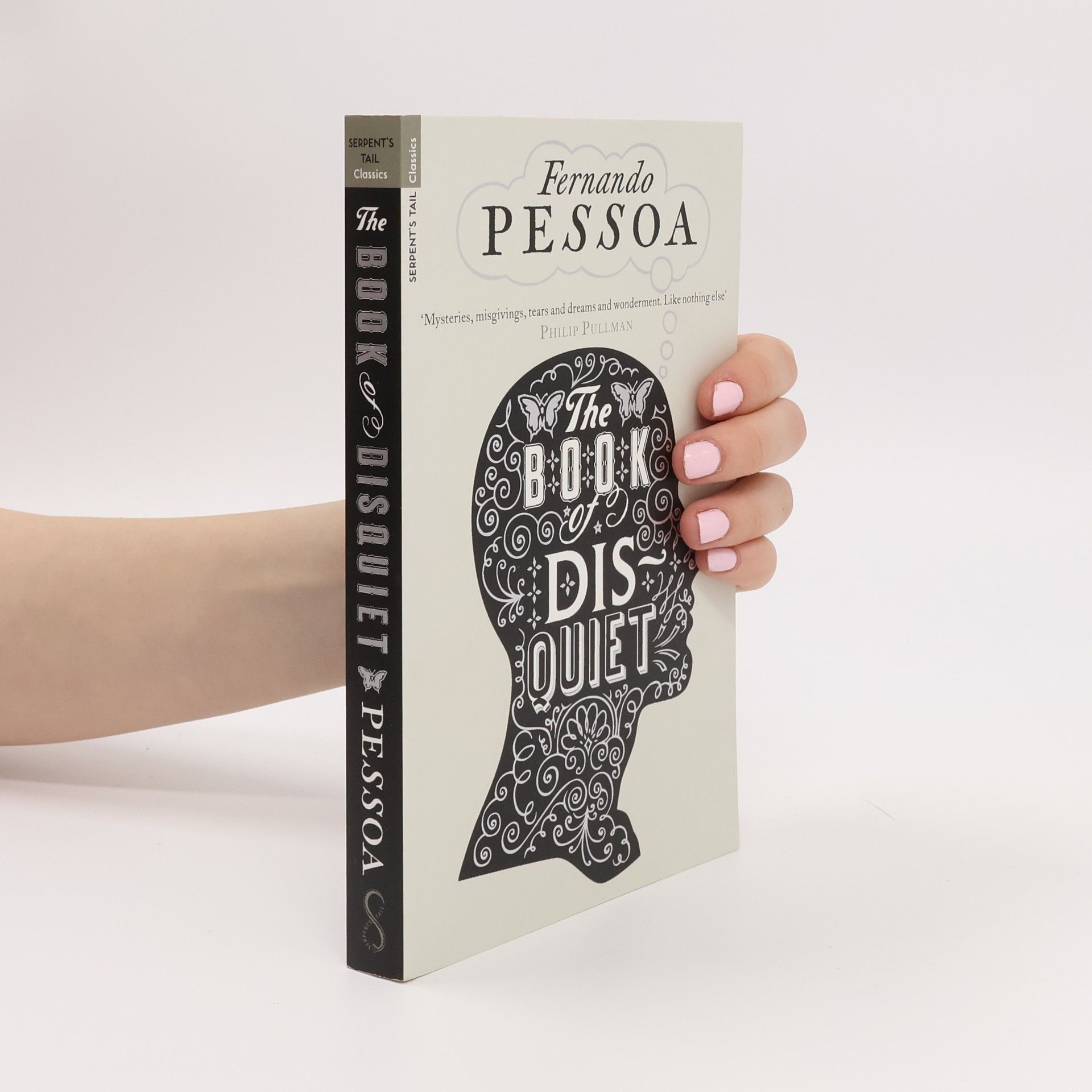 Alberto Caeiro The Book of Disquiet