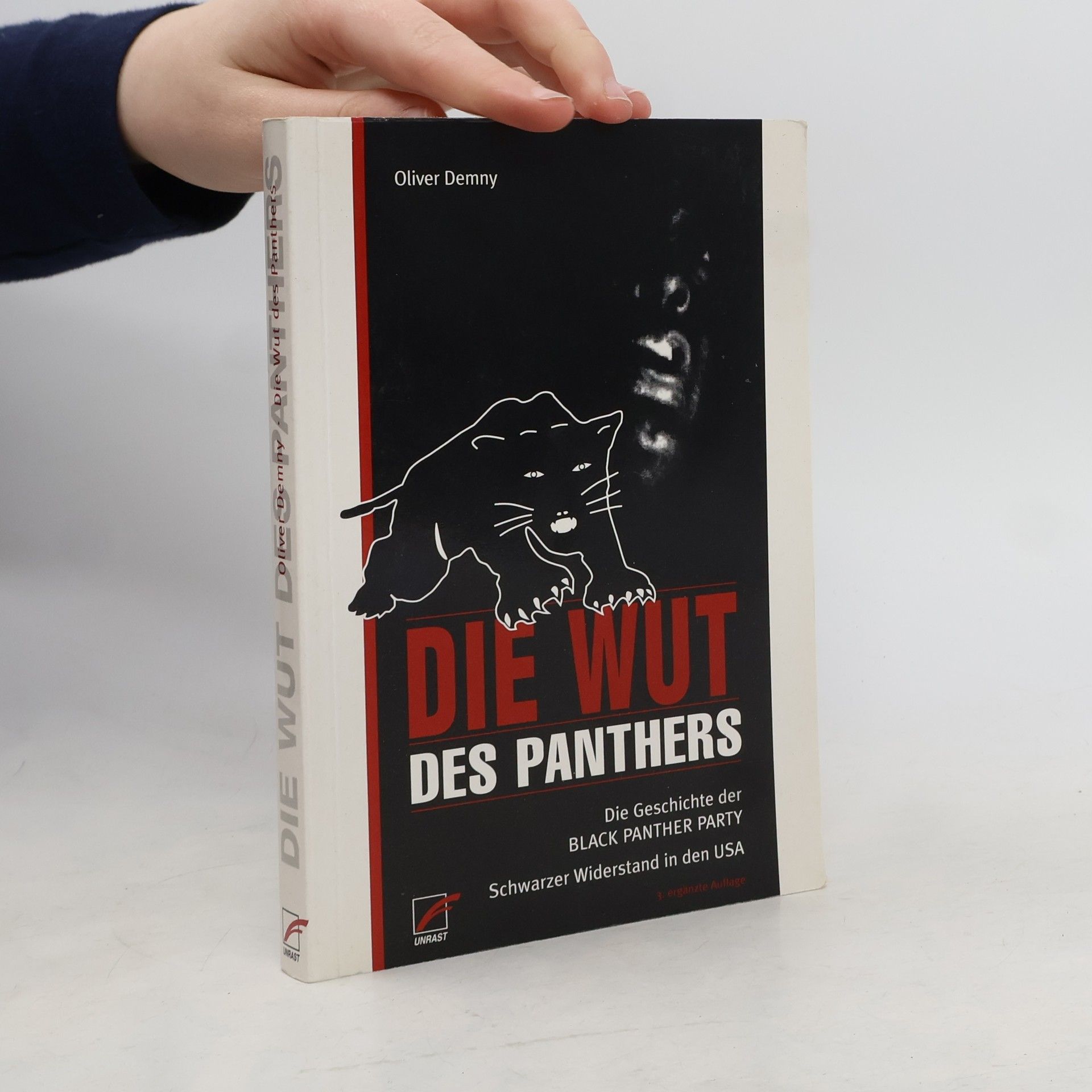 Oliver Demny Die Wut des Panthers