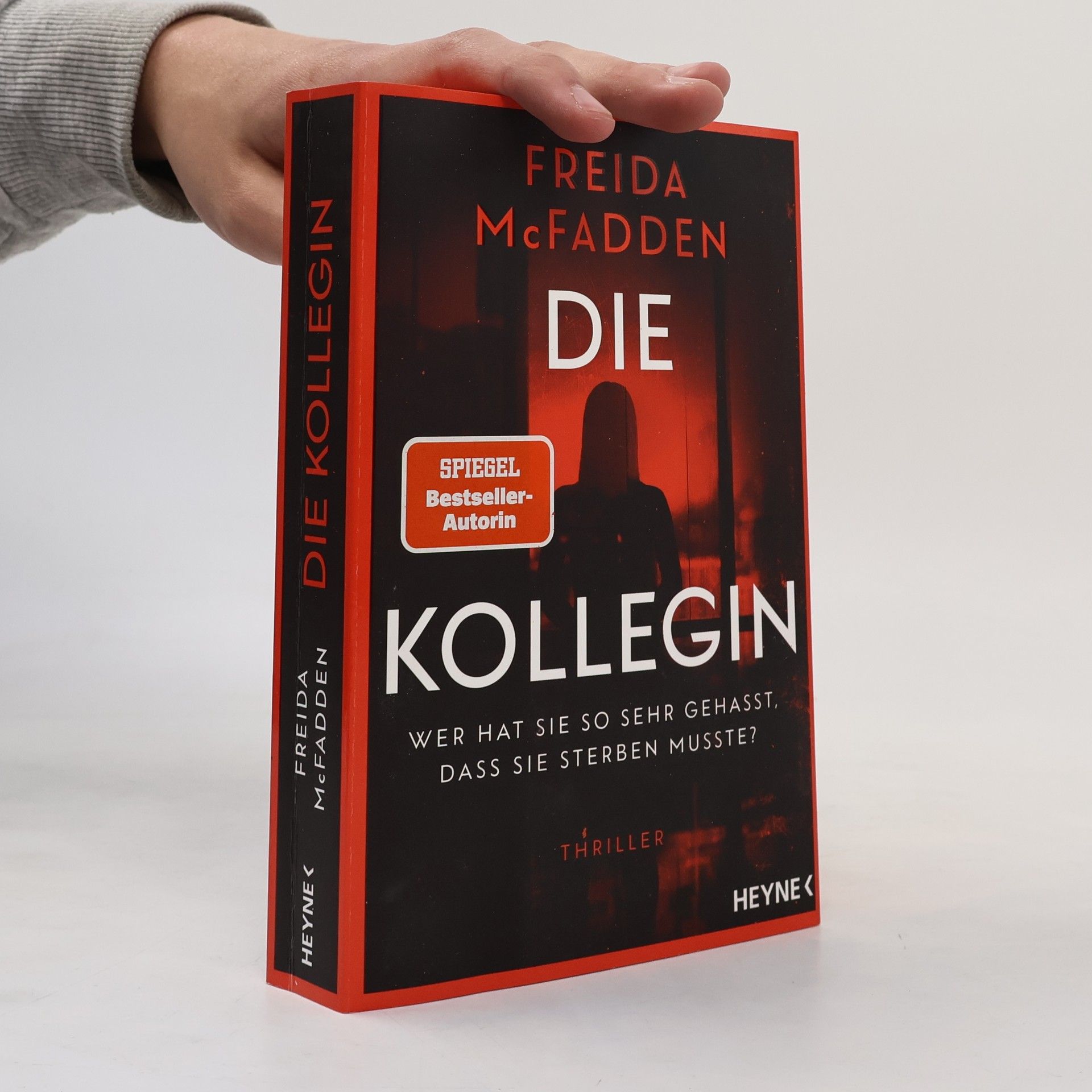 Die Kollegin