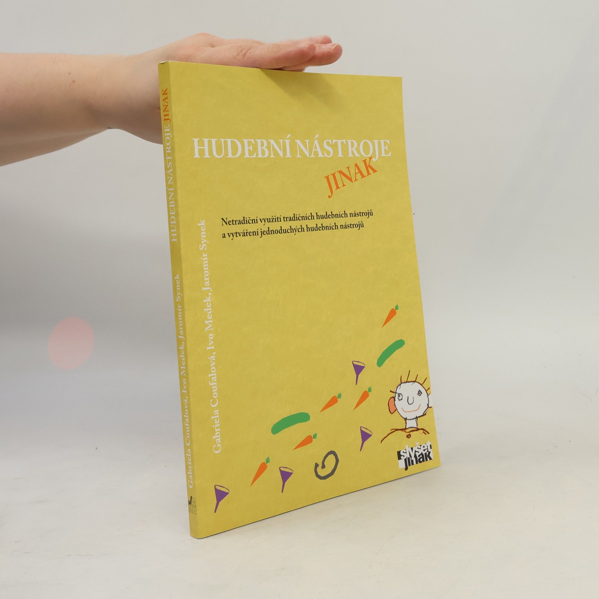 Hudební nástroje jinak