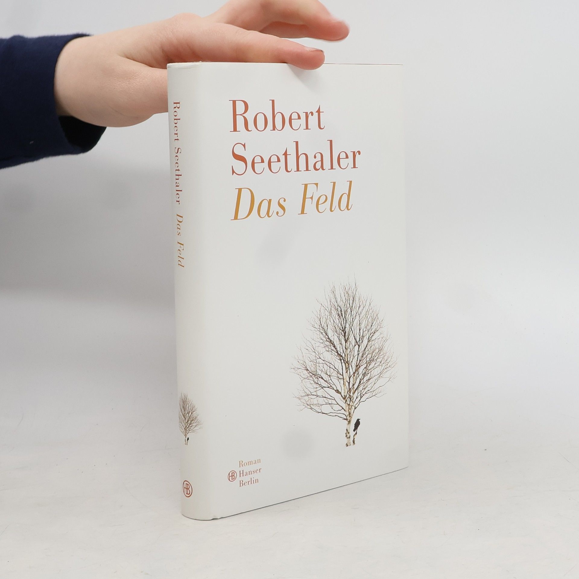 Robert Seethaler Das Feld