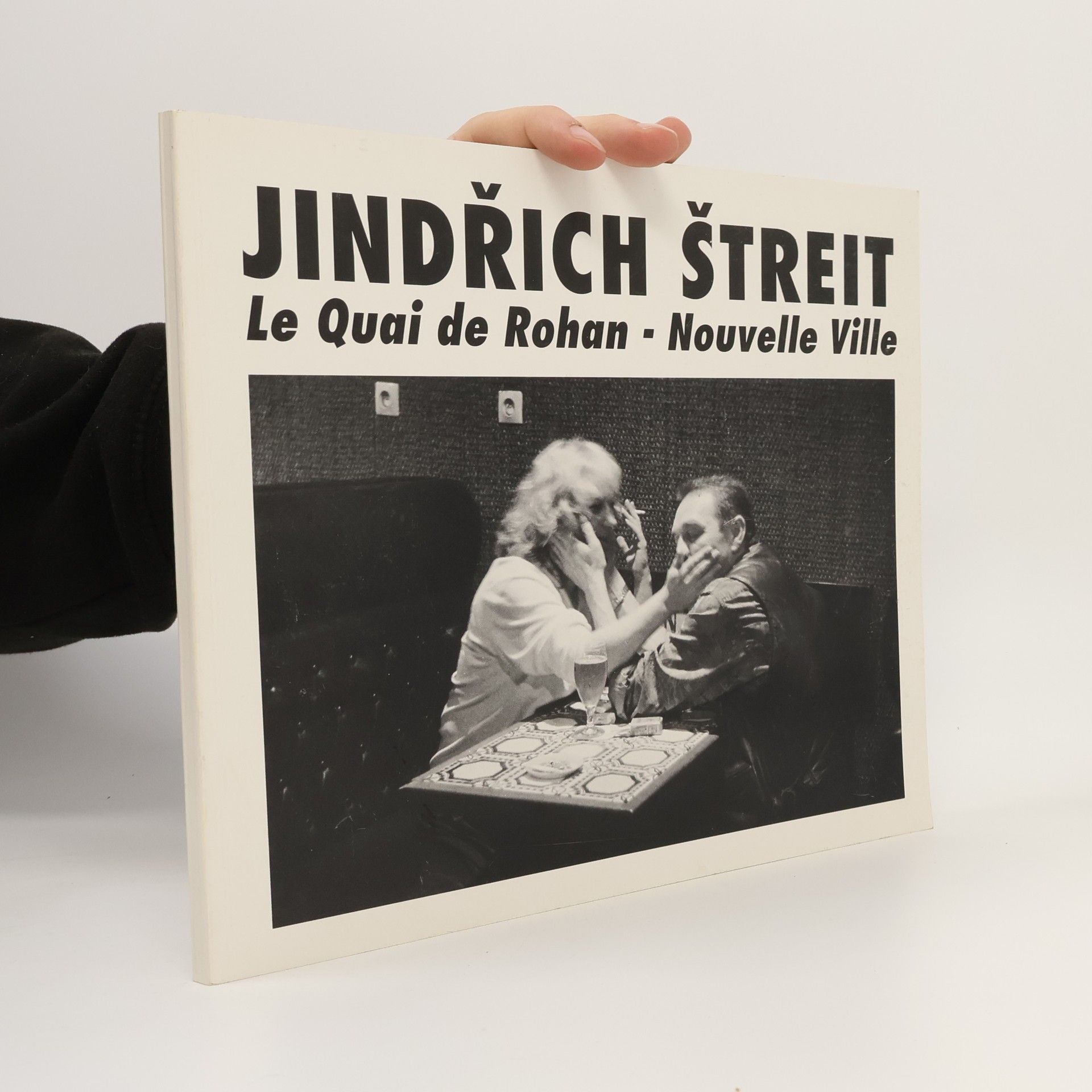 Jindřich Štreit