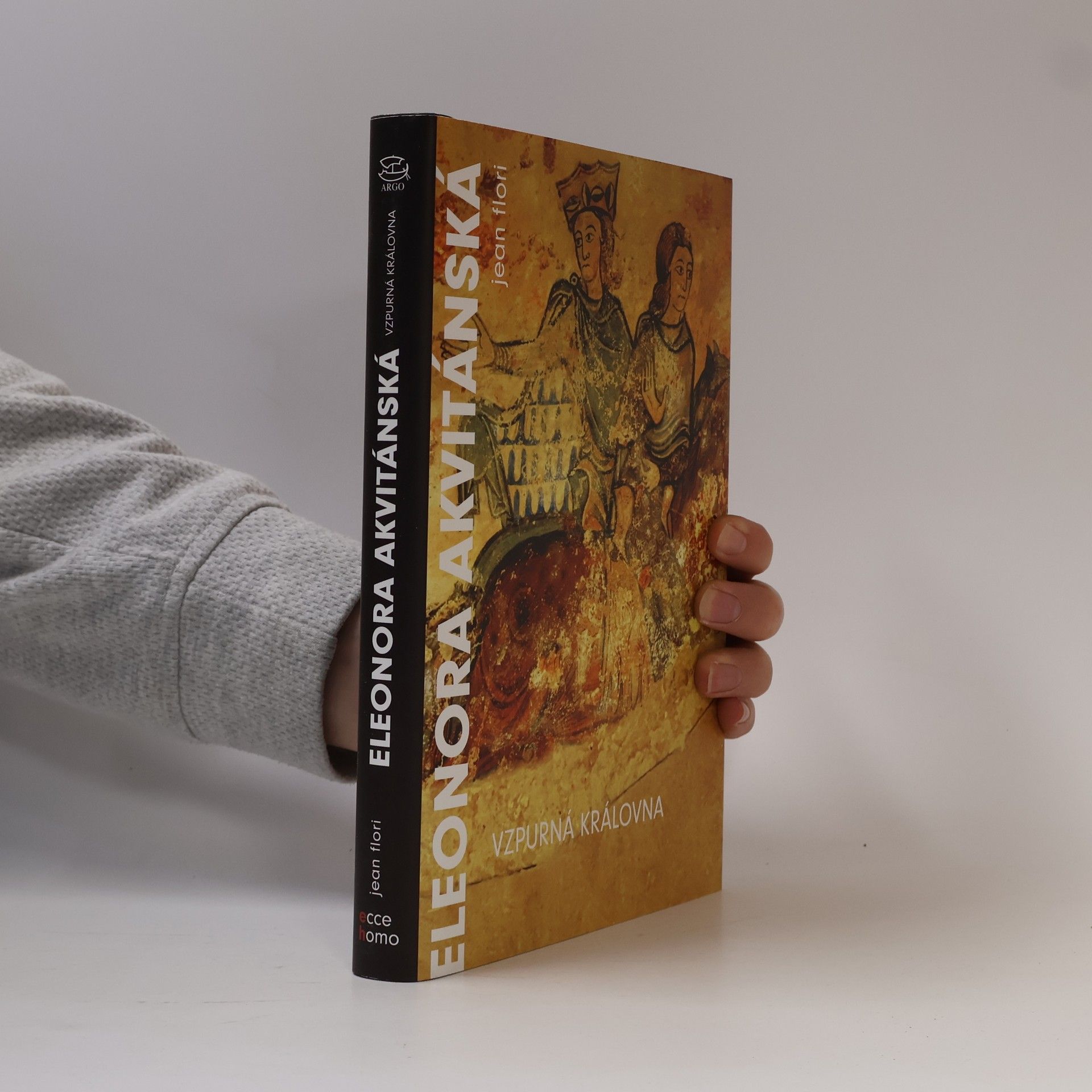 Eleonora Akvitánská. Vzpurná královna