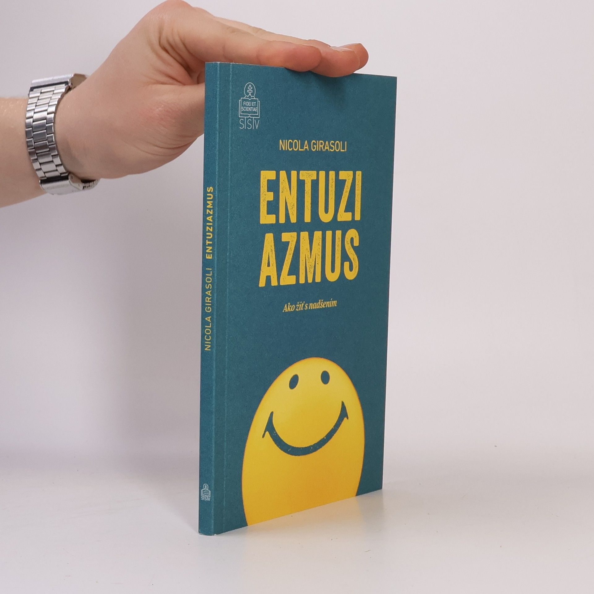 Nicola Girasoli Entuziazmus