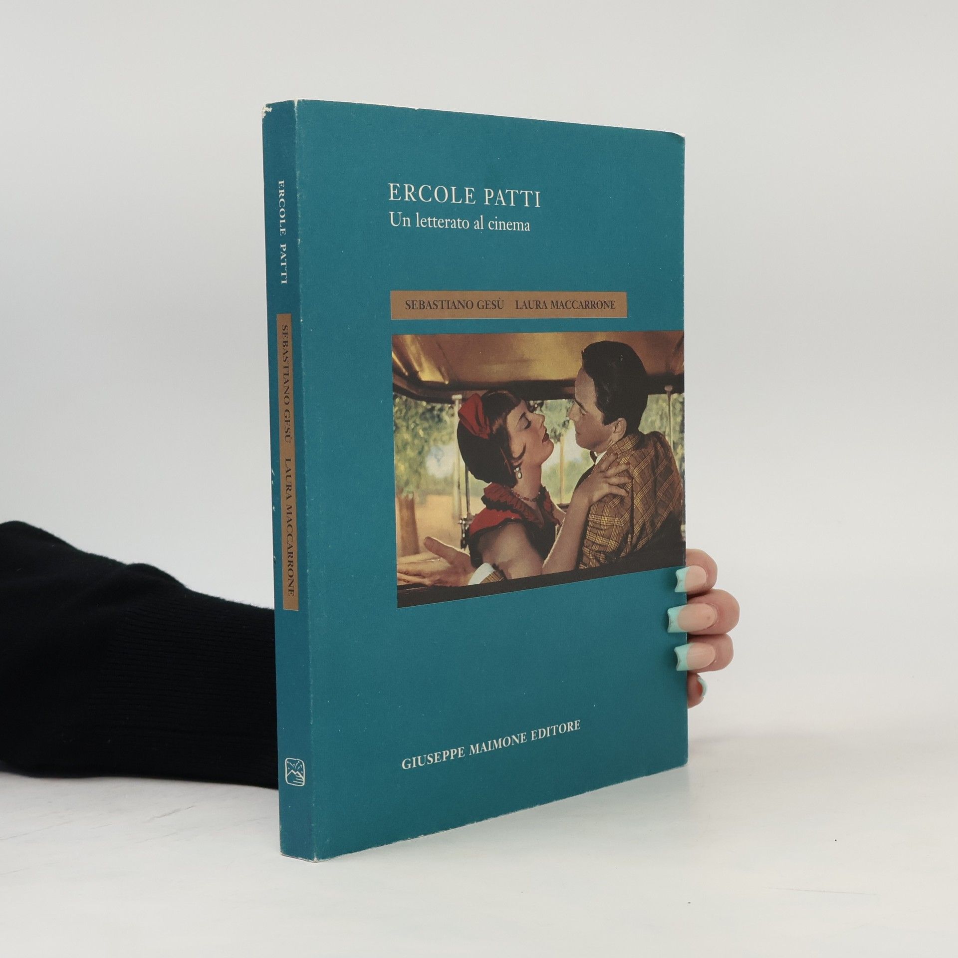 Laura Maccarrone Ercole Patti