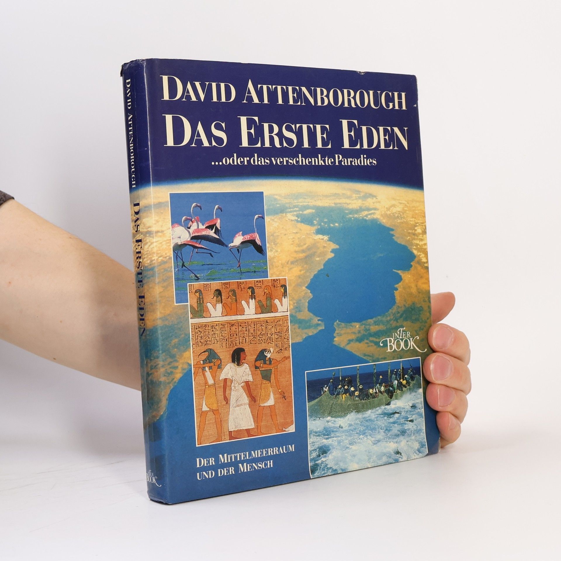 David Attenborough Das erste Eden ... oder das verschenkte Paradies