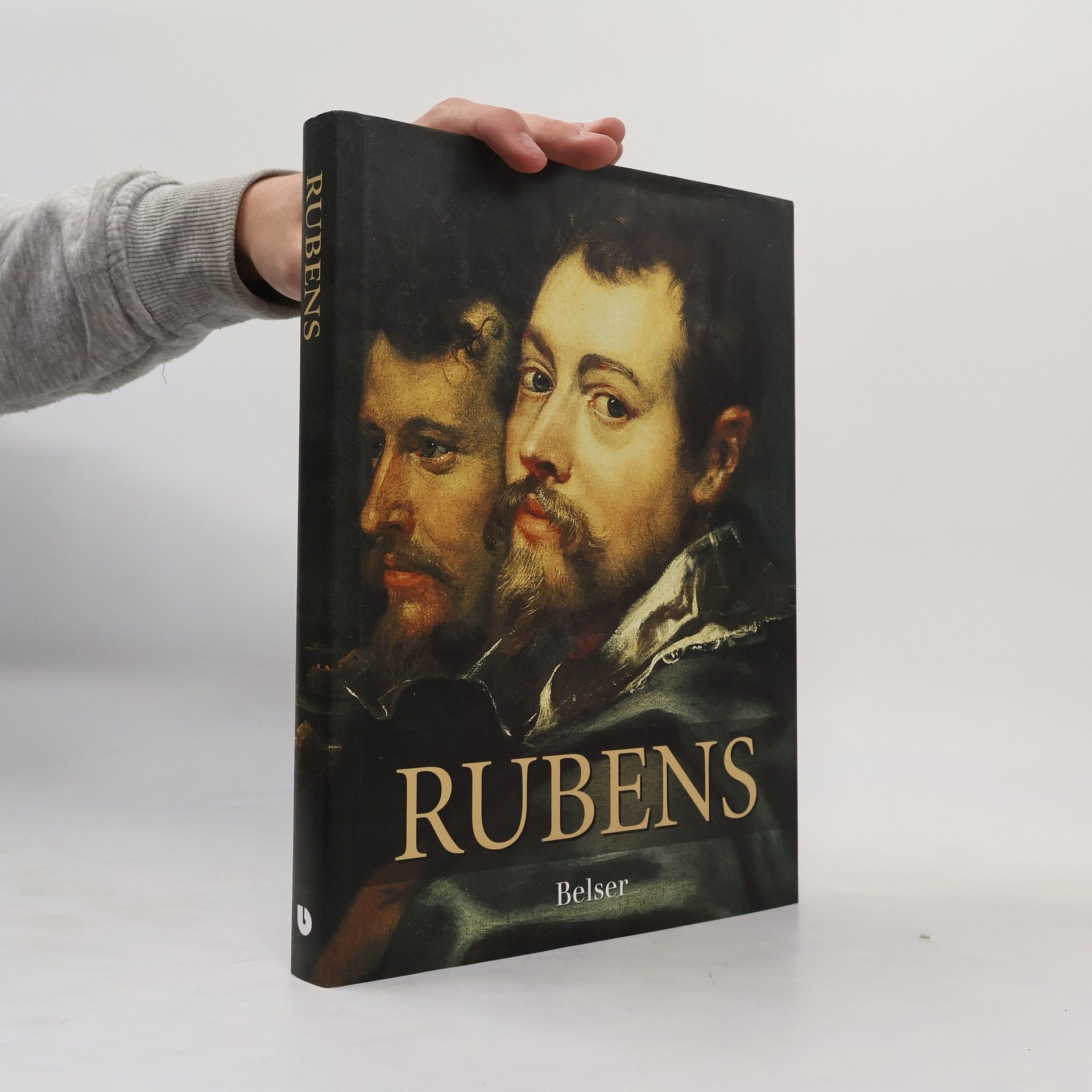 Arnauld Bréjon de Lavergnée Rubens