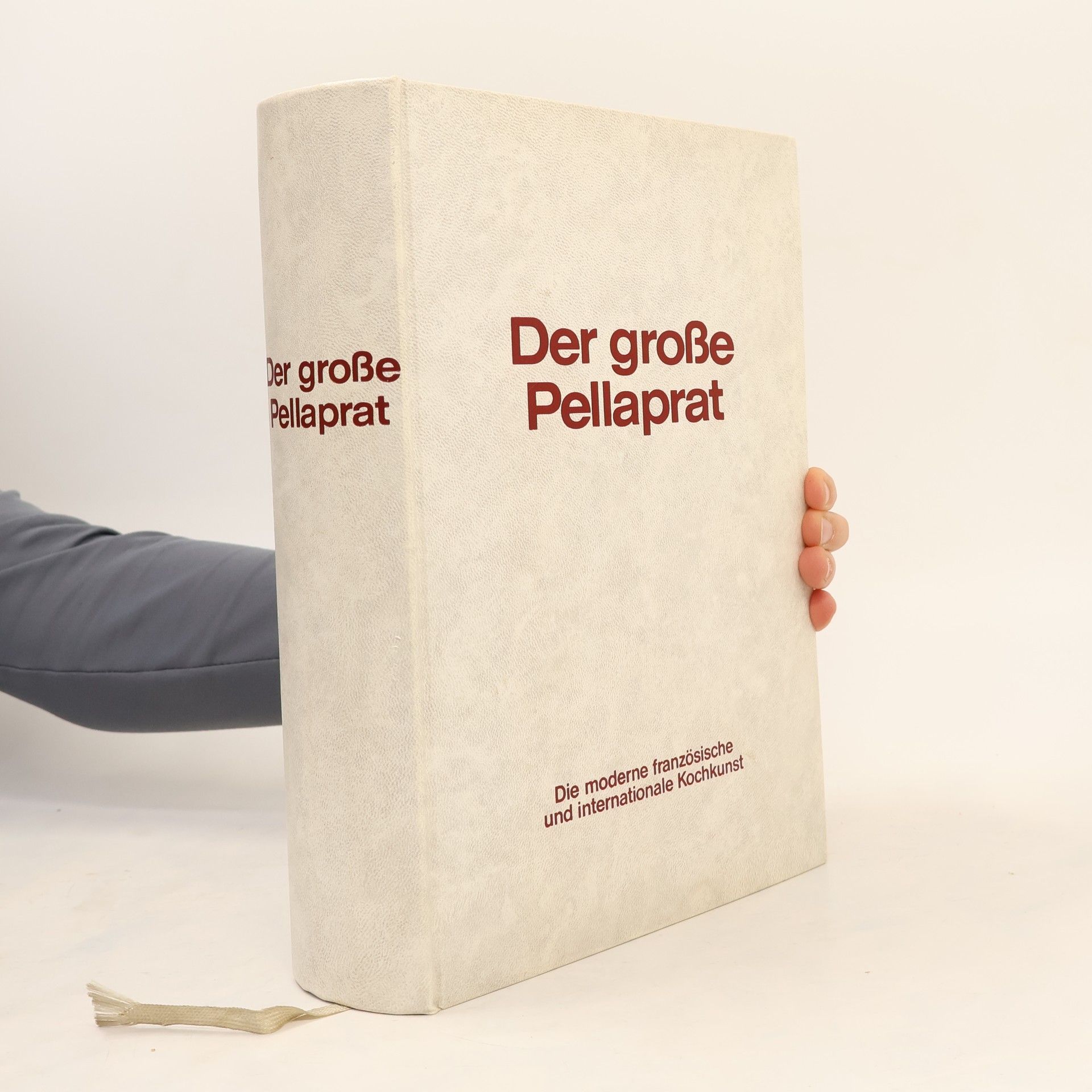 Autores varios Der große Pellaprat