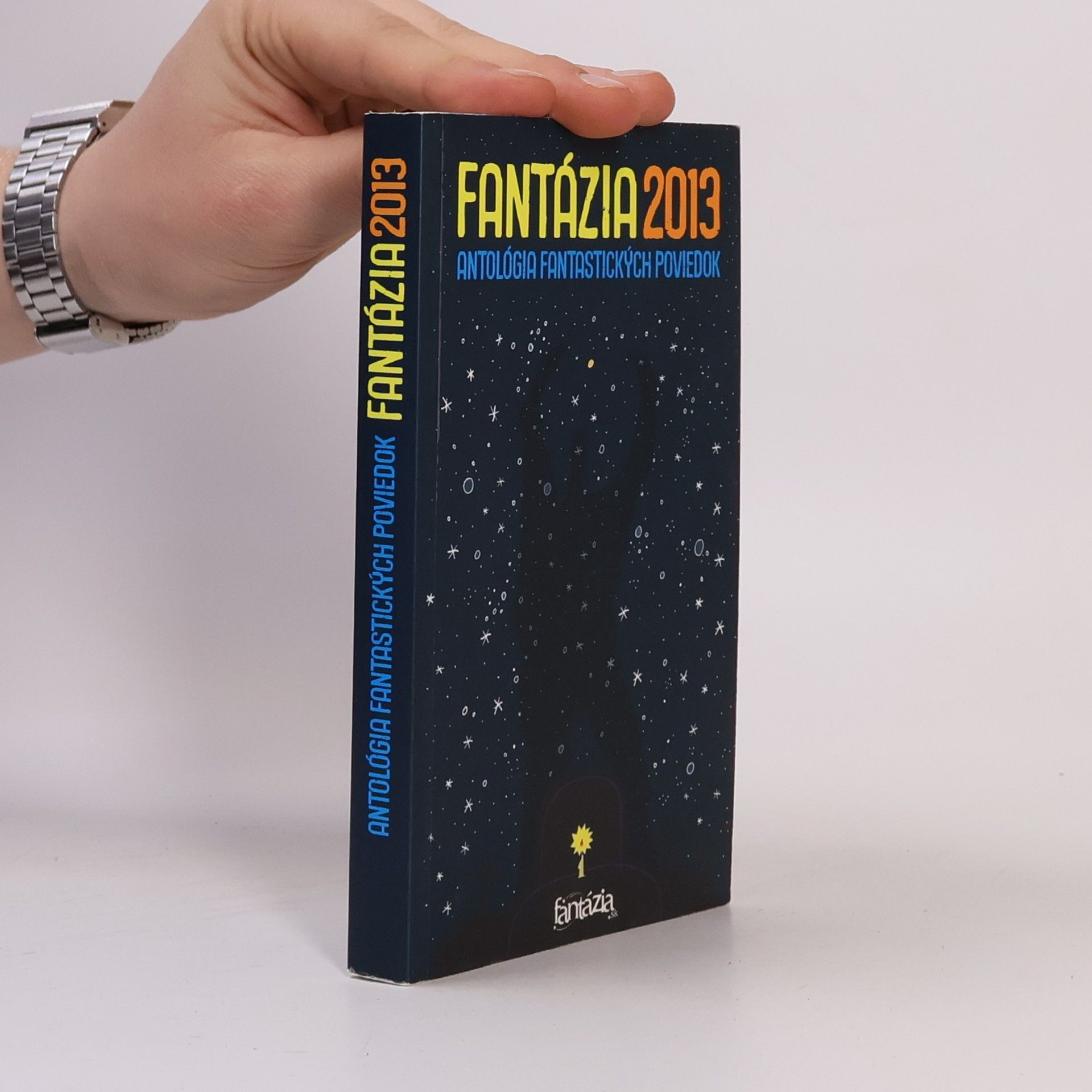 * antologie Fantázia 2013