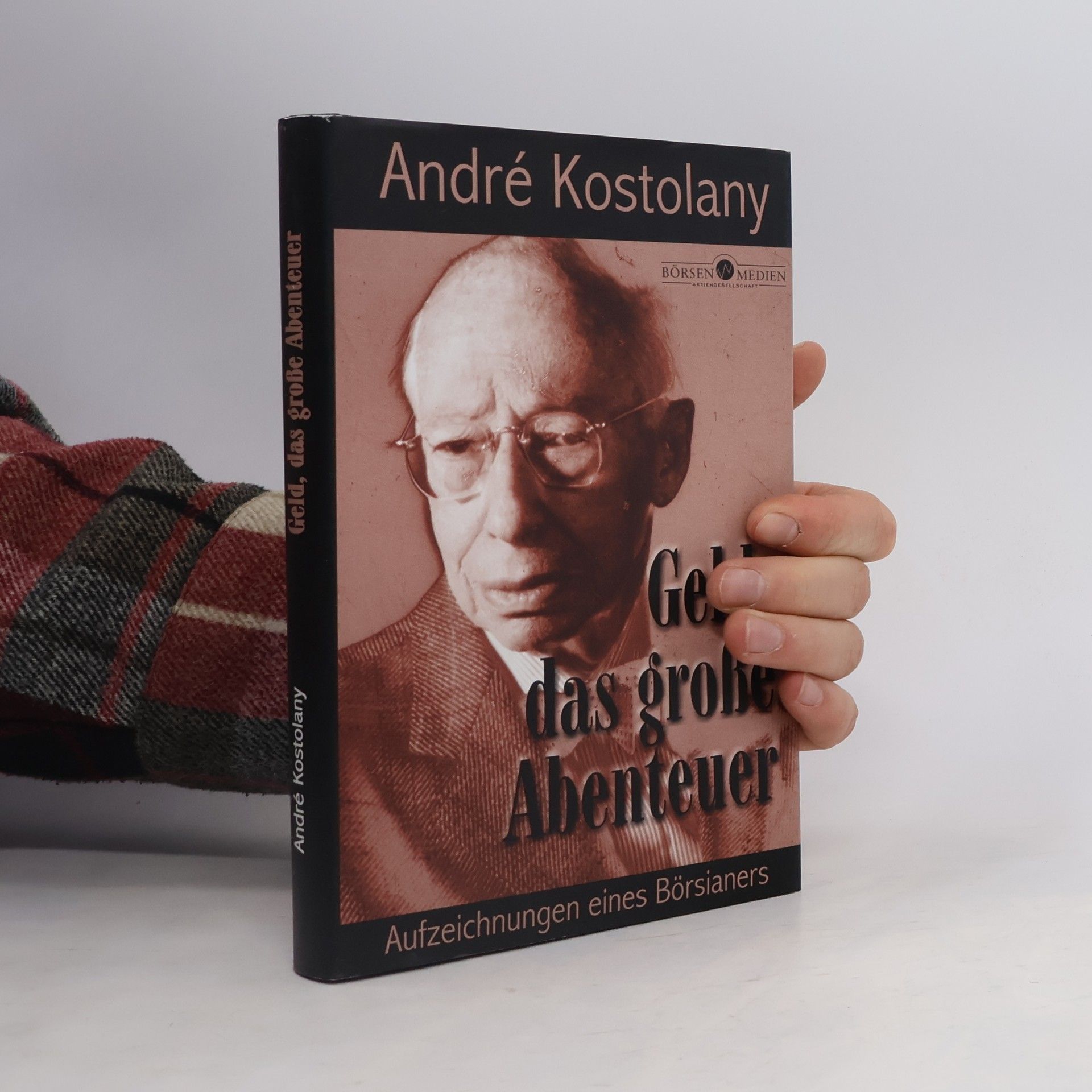 Geld, das große Abenteuer