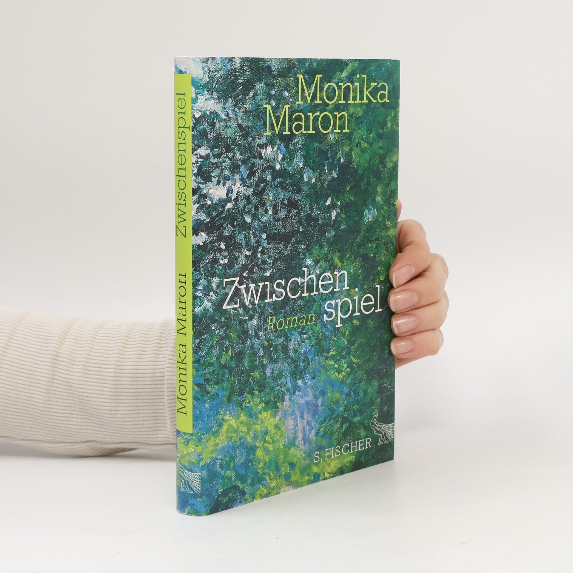 Monika Maron Zwischenspiel