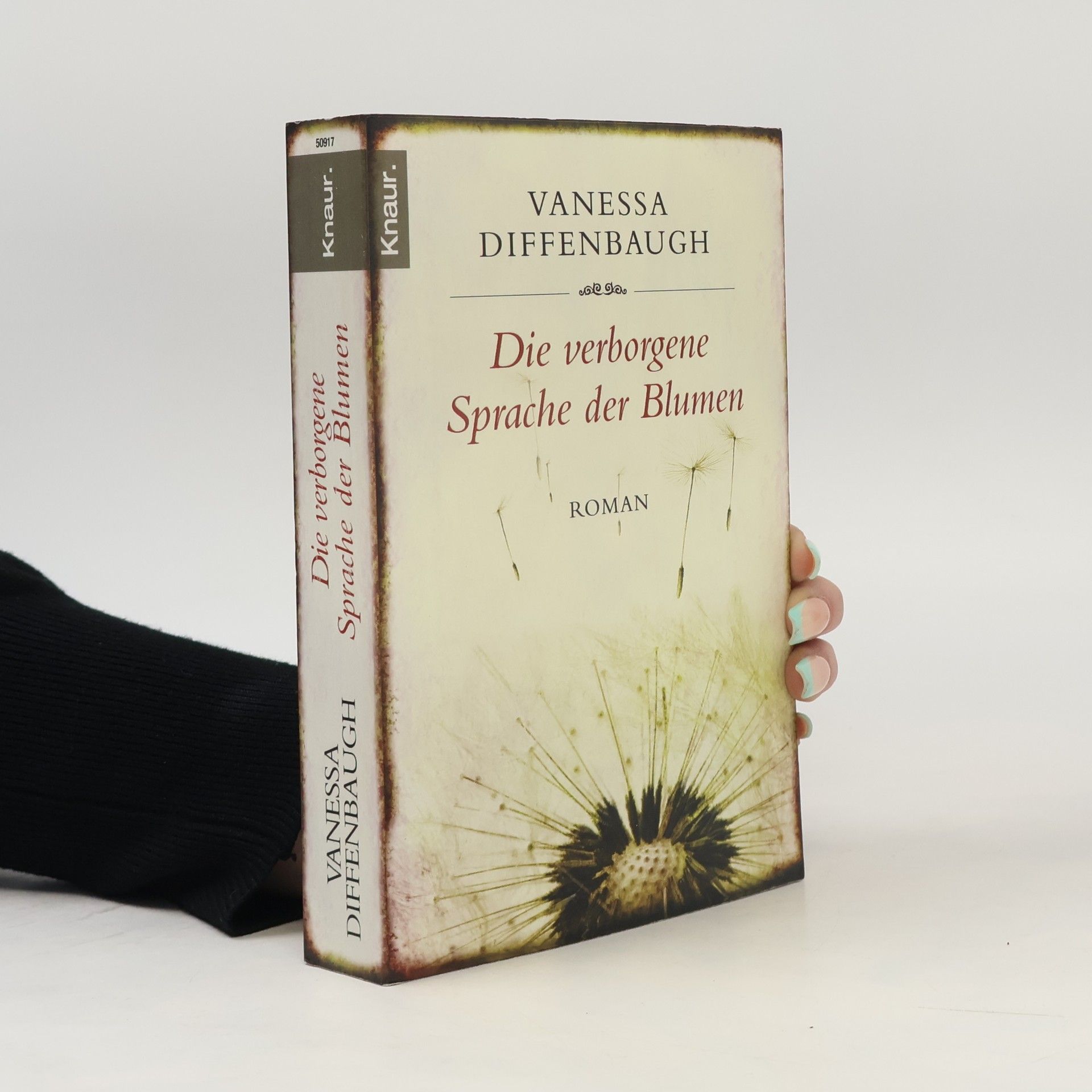 Vanessa Diffenbaugh Die verborgene Sprache der Blumen